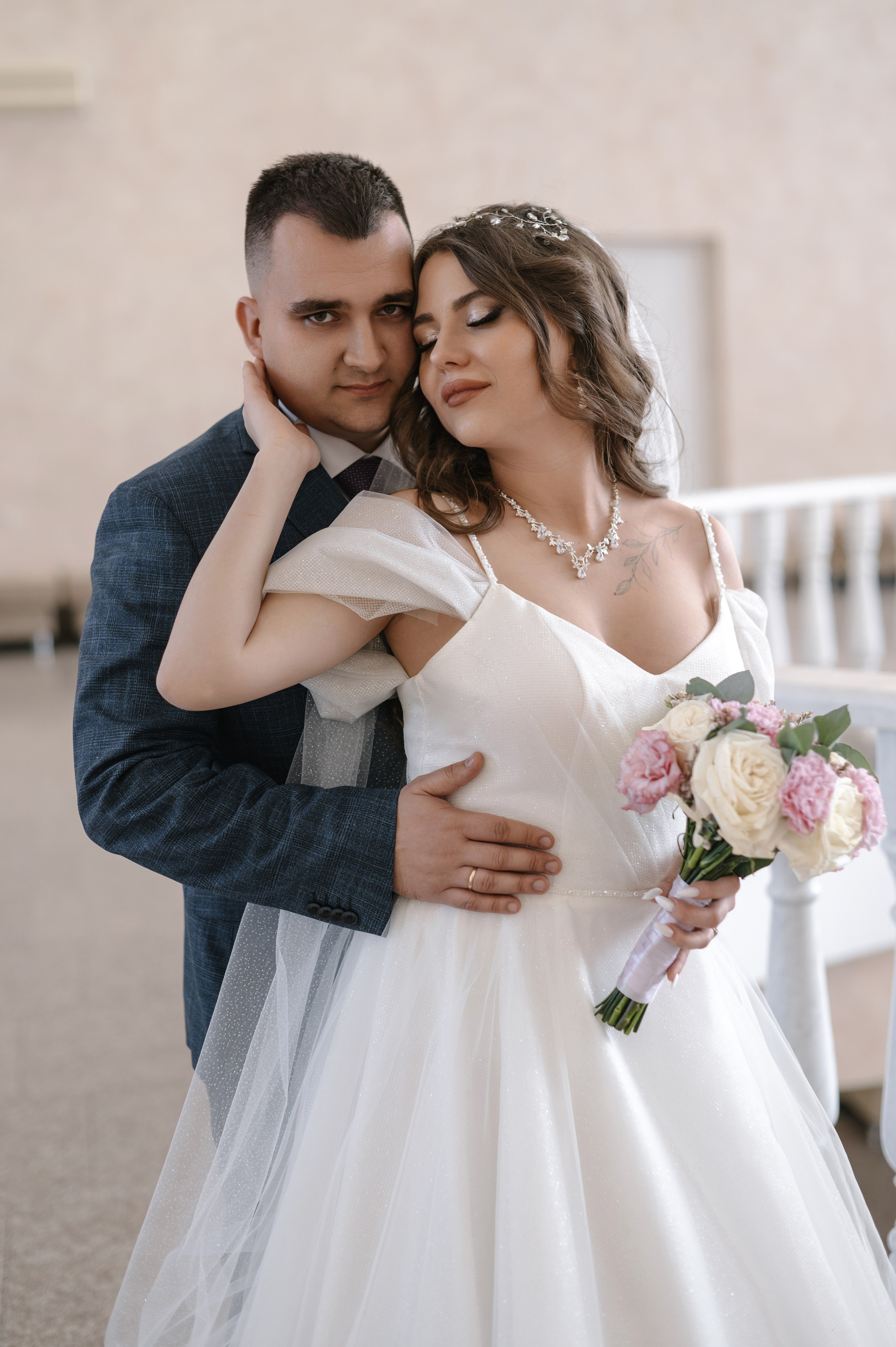 Виктор и Виктория. Свадебный фотограф Белгород