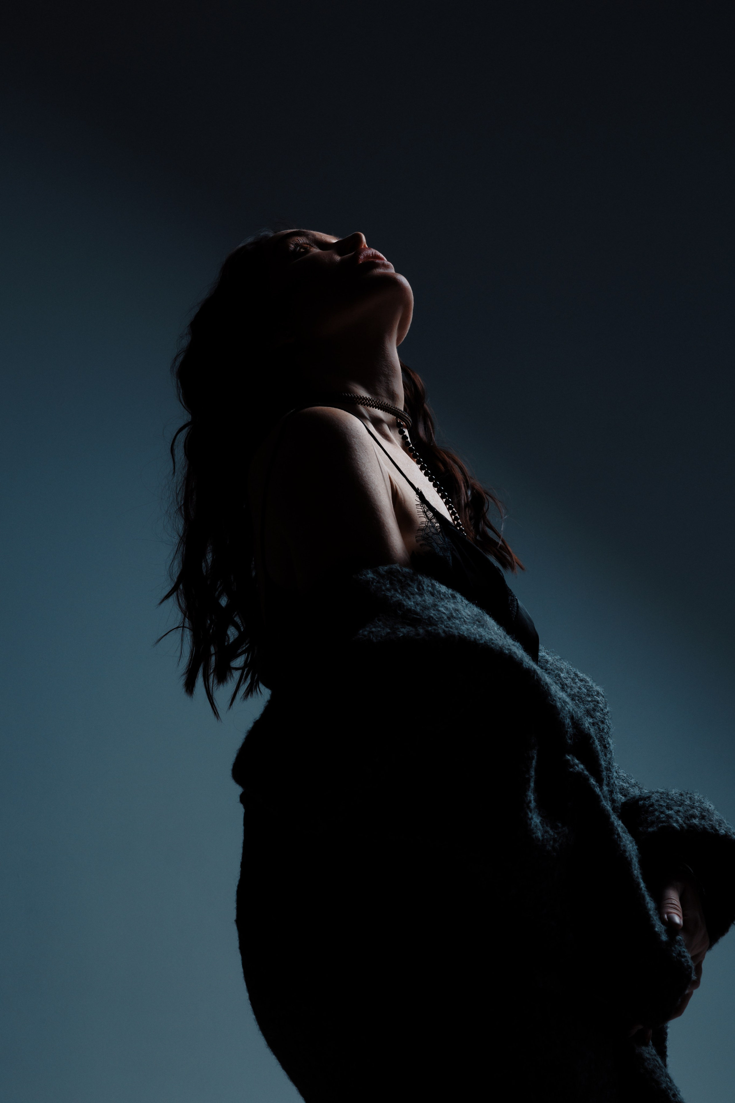 Портреты. Фотограф в Москве Андрей Овчаров