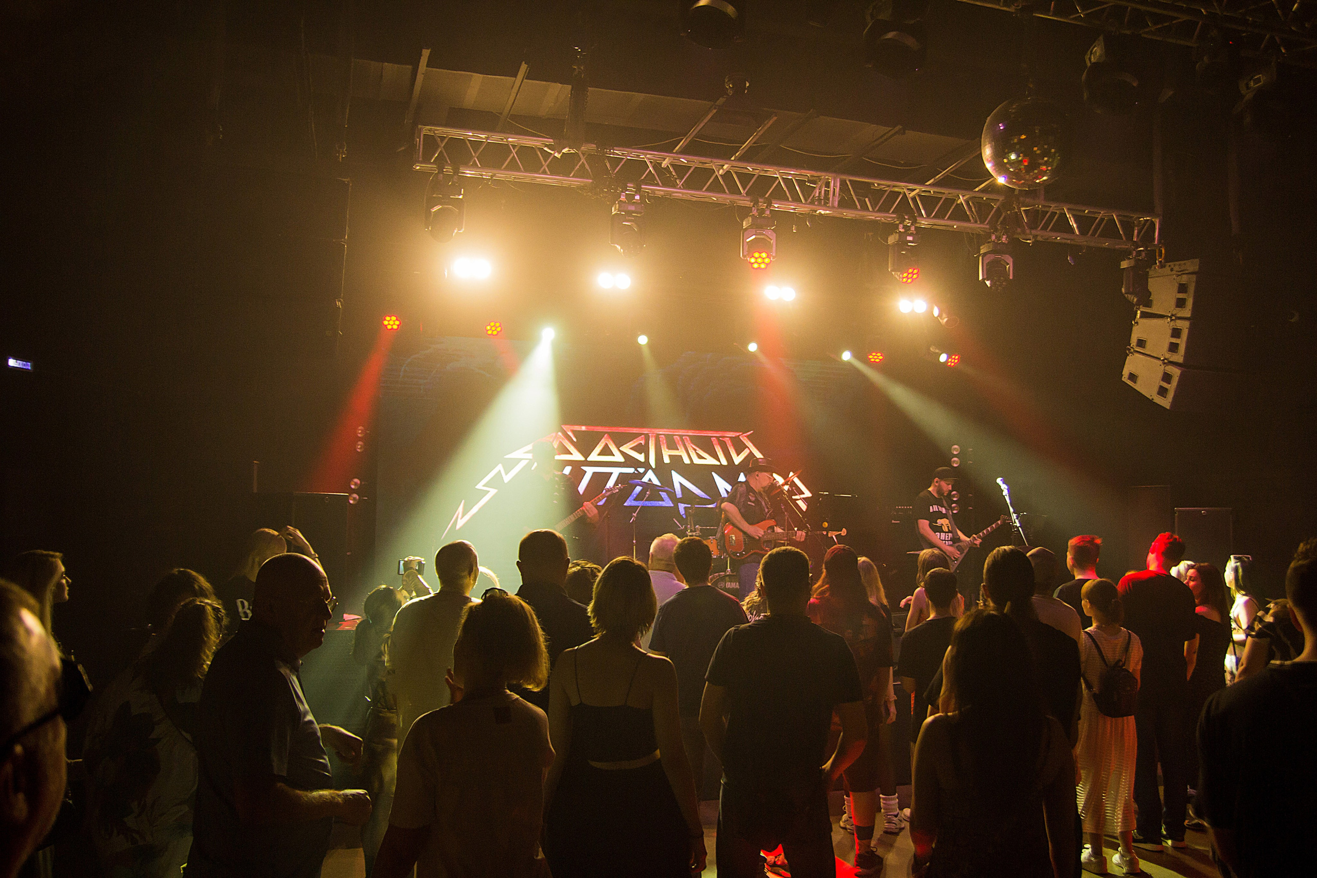 Рокфестиваль Шторм 2025. Фотограф в Уфе Субботина Виктория | Репортажные, индивидуальные фотосессии