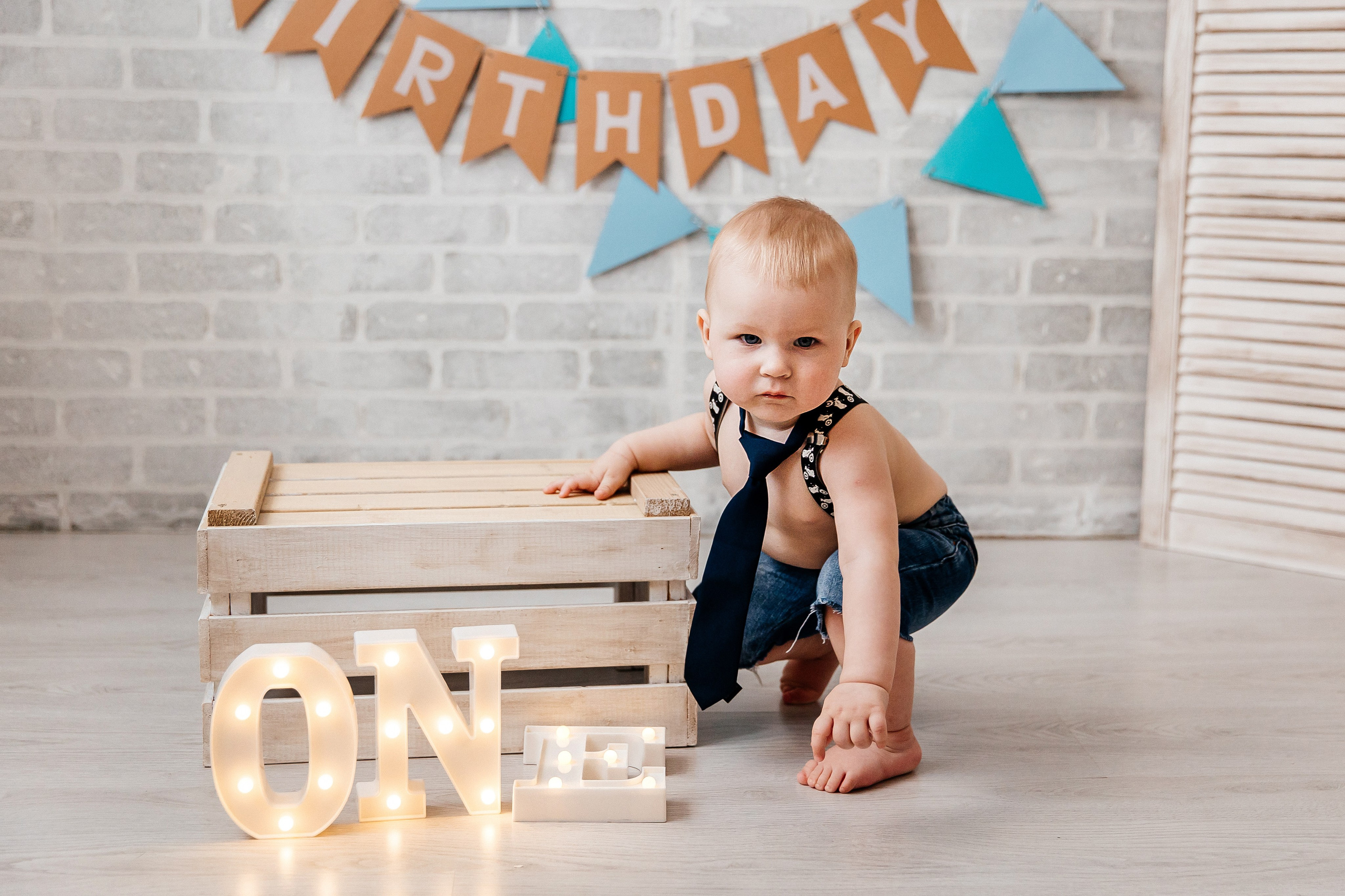 Кубики ГОД, единичка. Детский фотограф, выпускные альбомы в Нижнем Новгороде Бодягина Мария