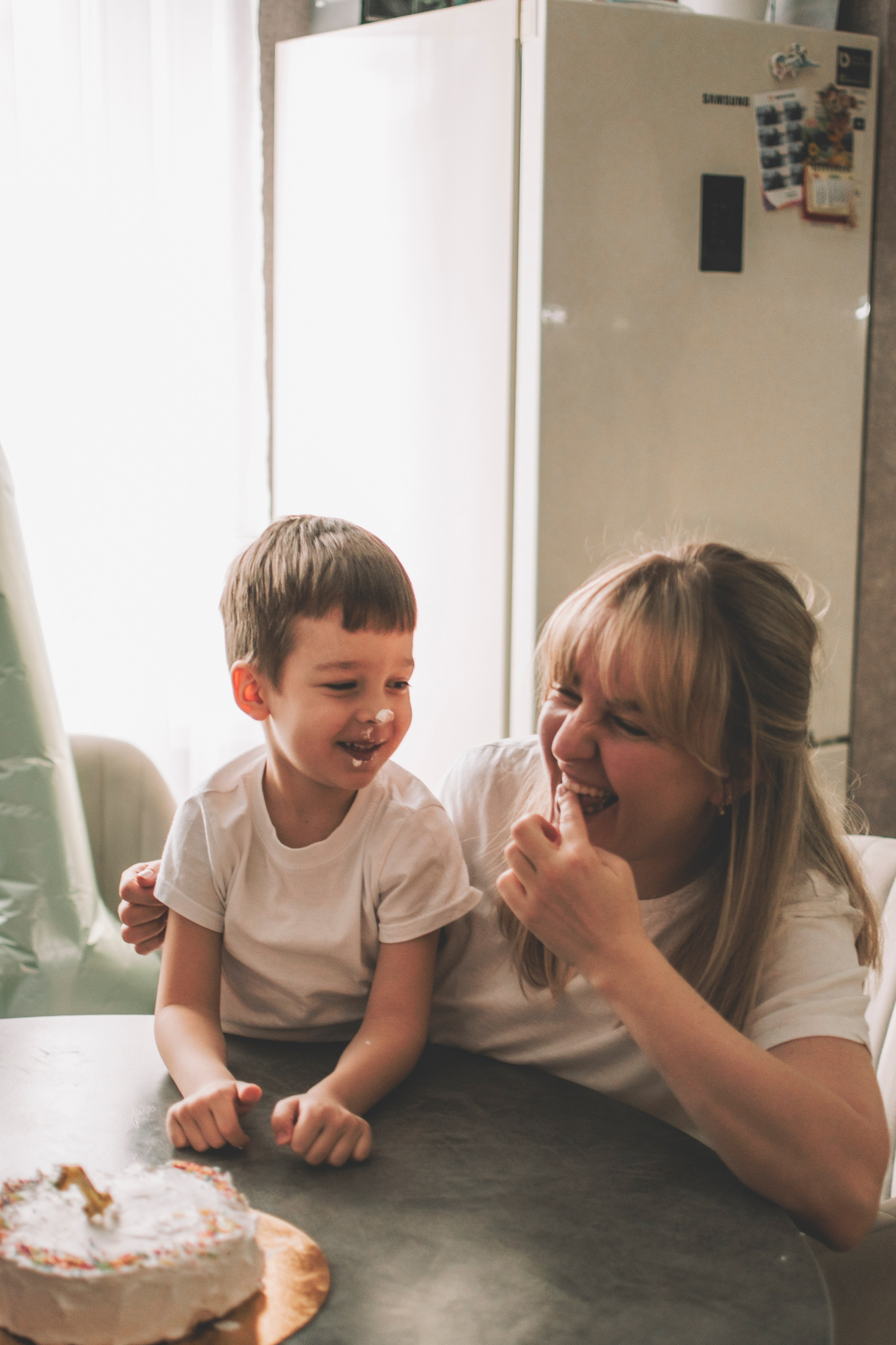 Годовасие в кругу семьи. Семейный и свадебный фотограф Губкинский и Ставрополь
