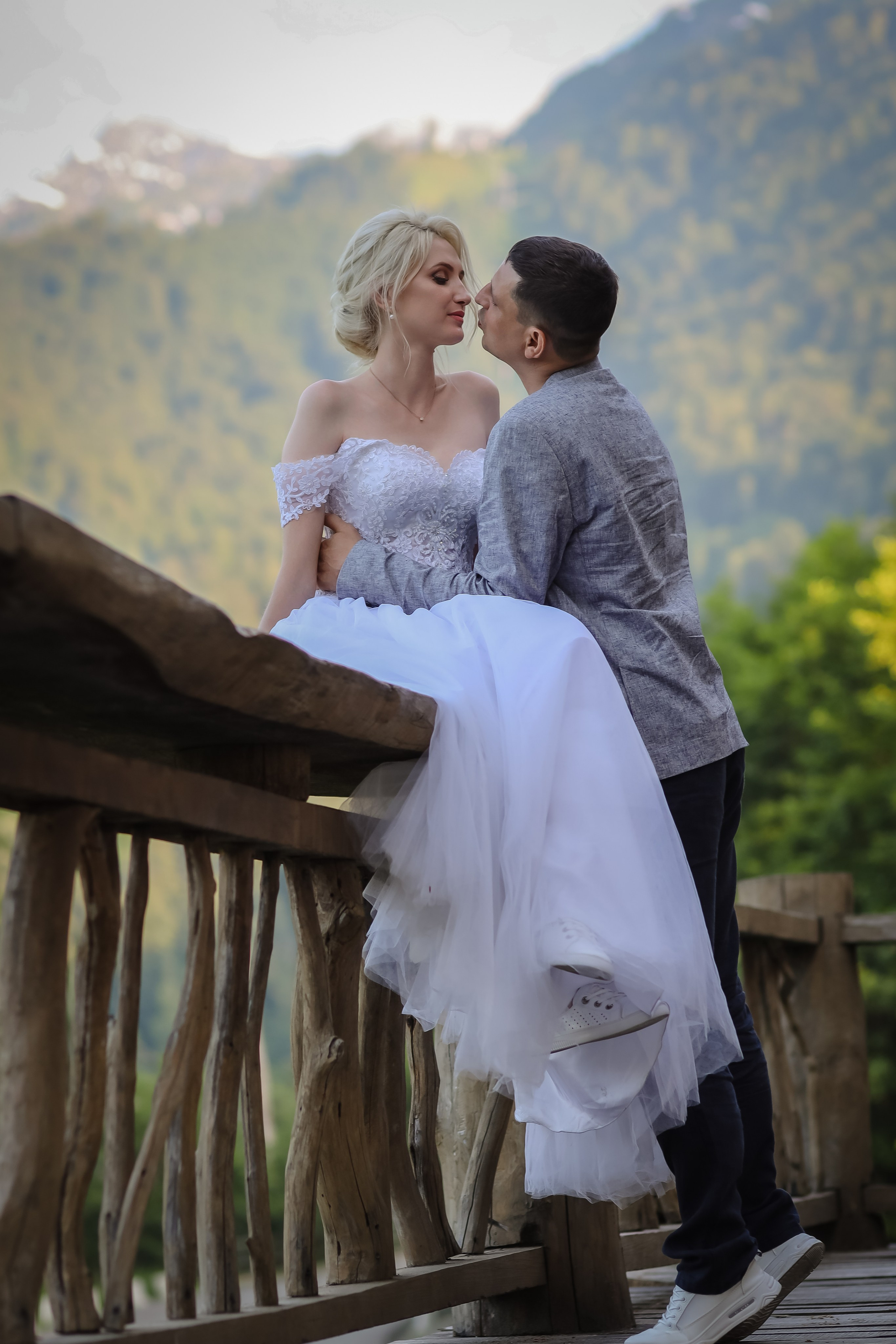 Таня и Алексей. Фотограф в Адлере и  Сочи Ирина Москалева