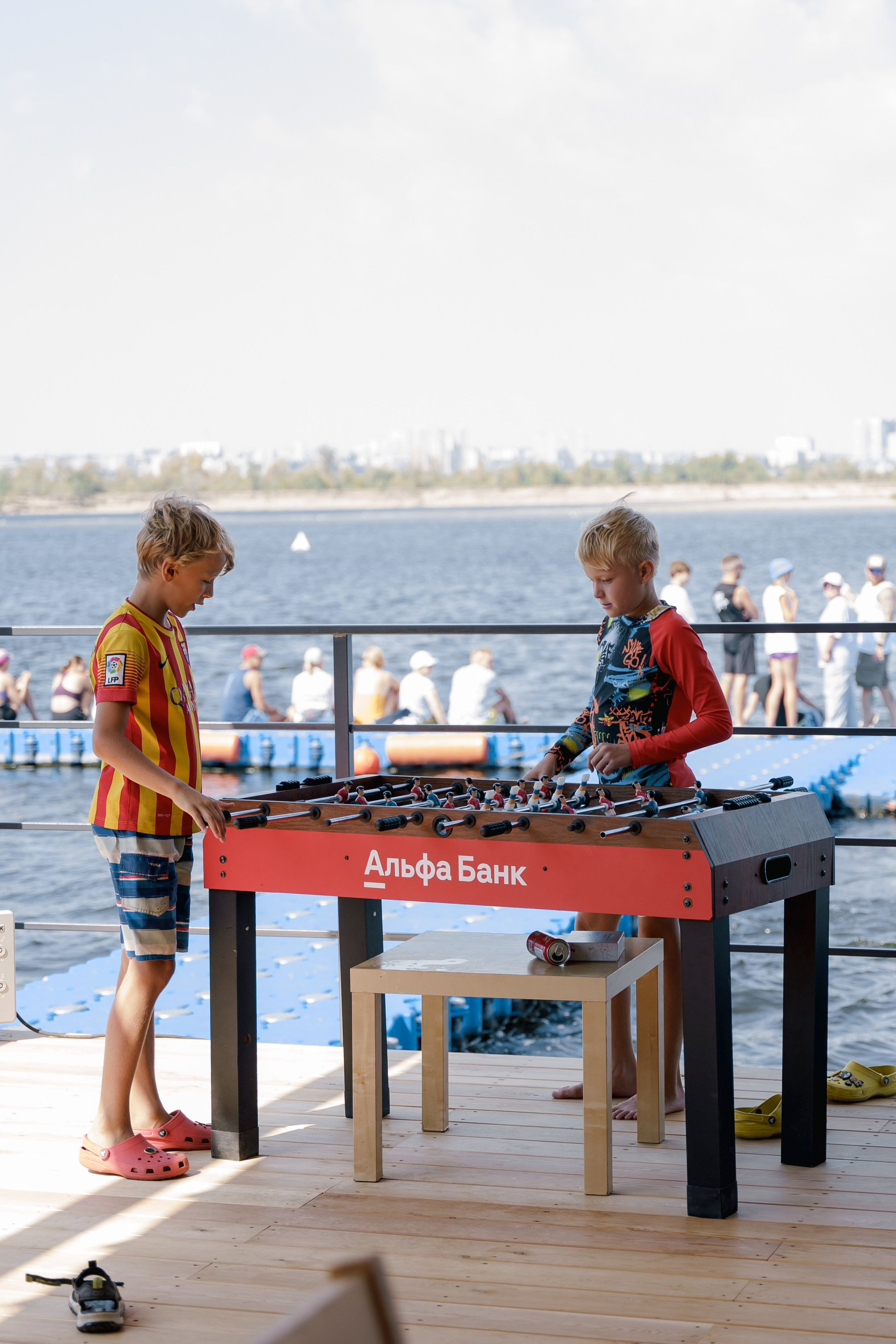 Surf 2025. Фотограф Валерия Крахмалева