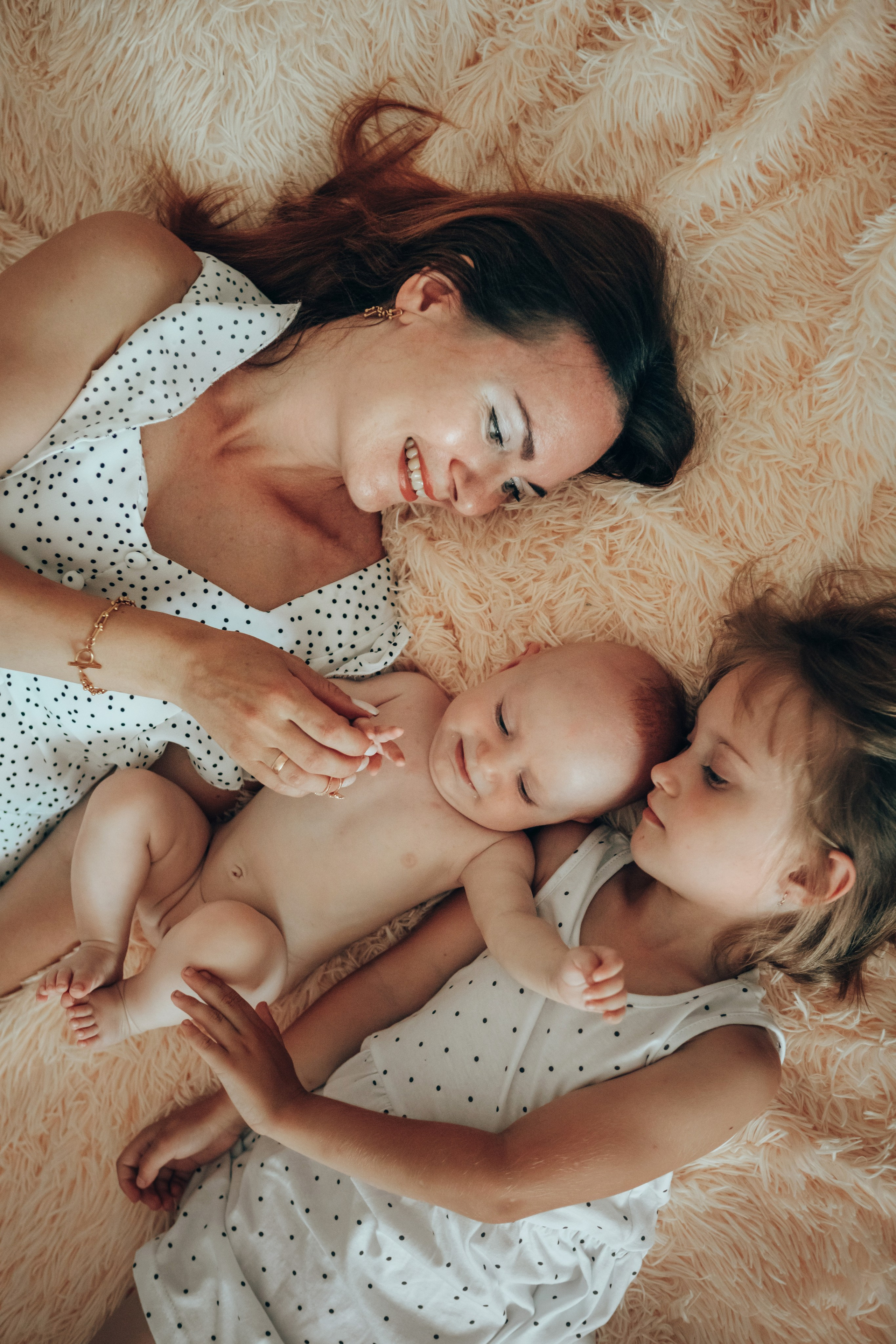 Семья Елены. Семейный и детский фотограф в г. Новосибирске Макеева Анастасия