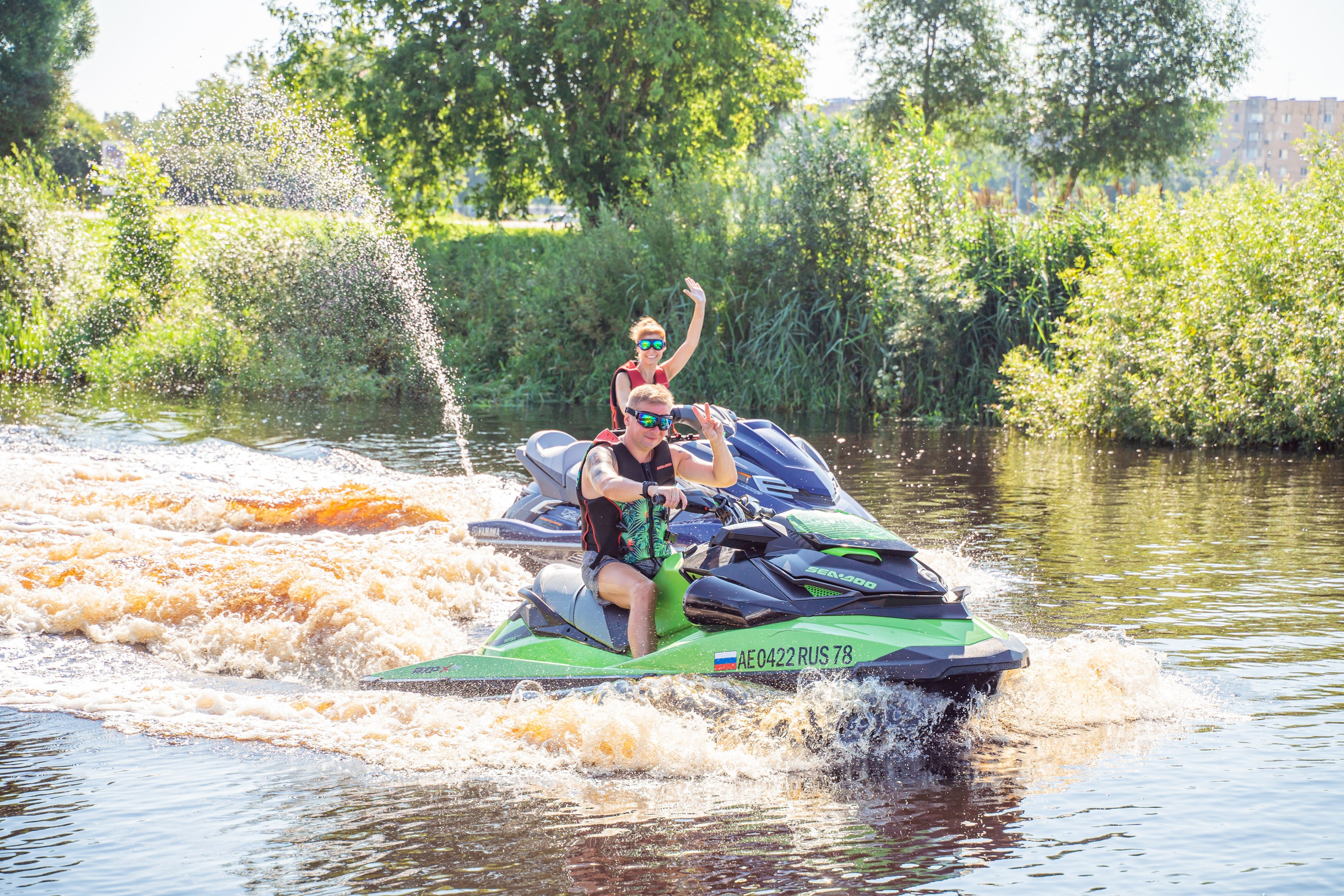 Гидровыезд -Великий Новгород. Свадебный, семейный, портретный, репортажный фотограф в Санкт-Петербурге