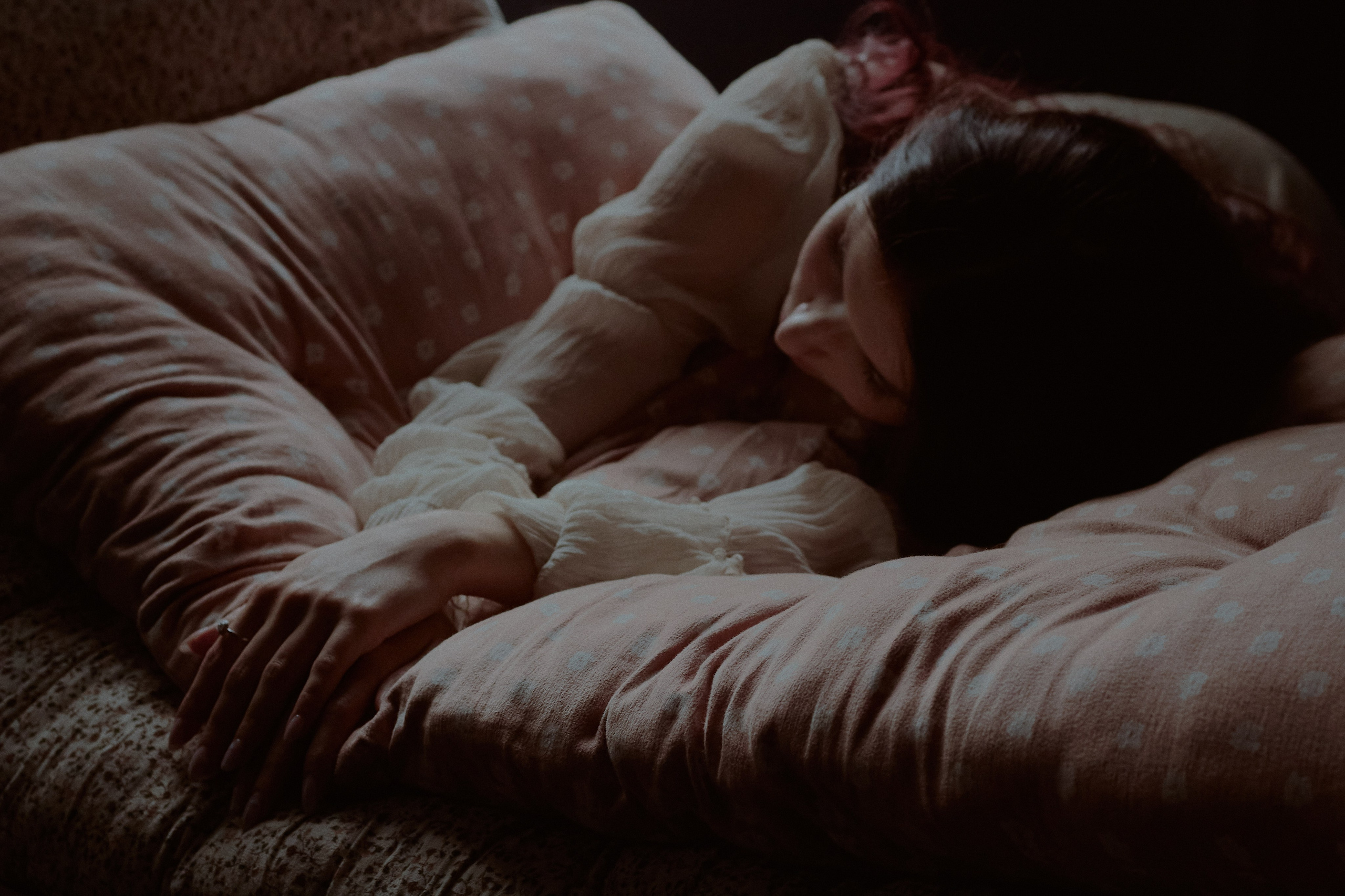 Мари. Фотограф лавстори Москва/МО Приятелева Ангелина