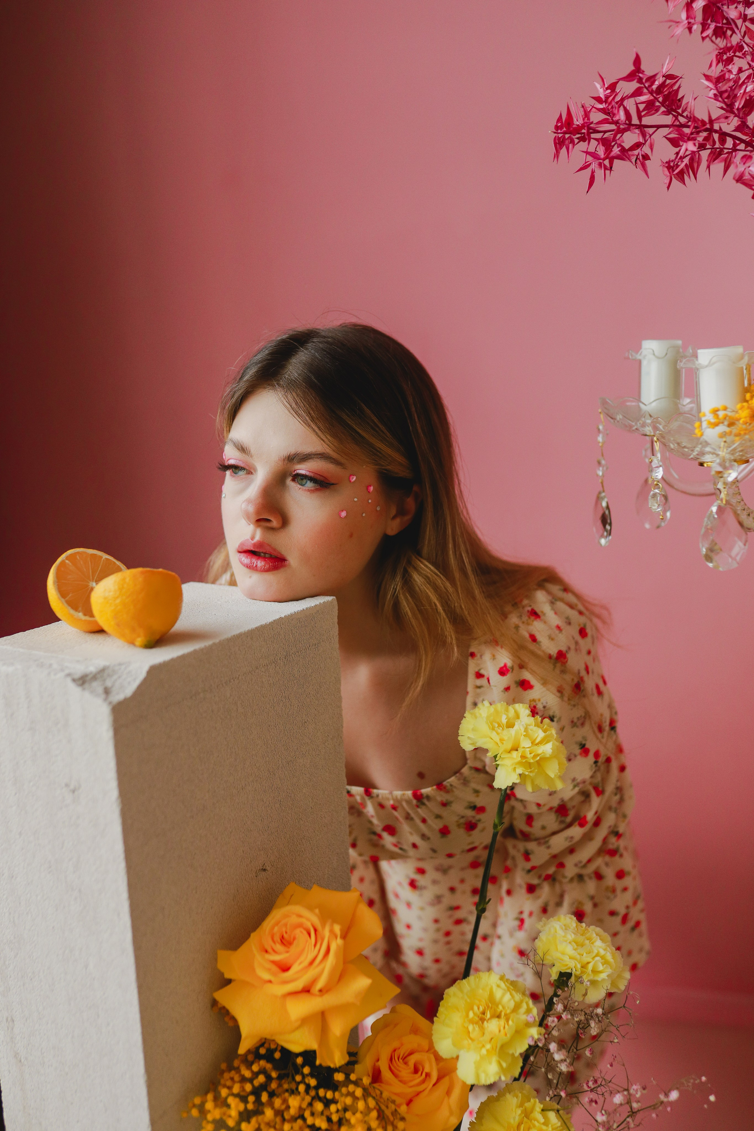 Цветочная весна