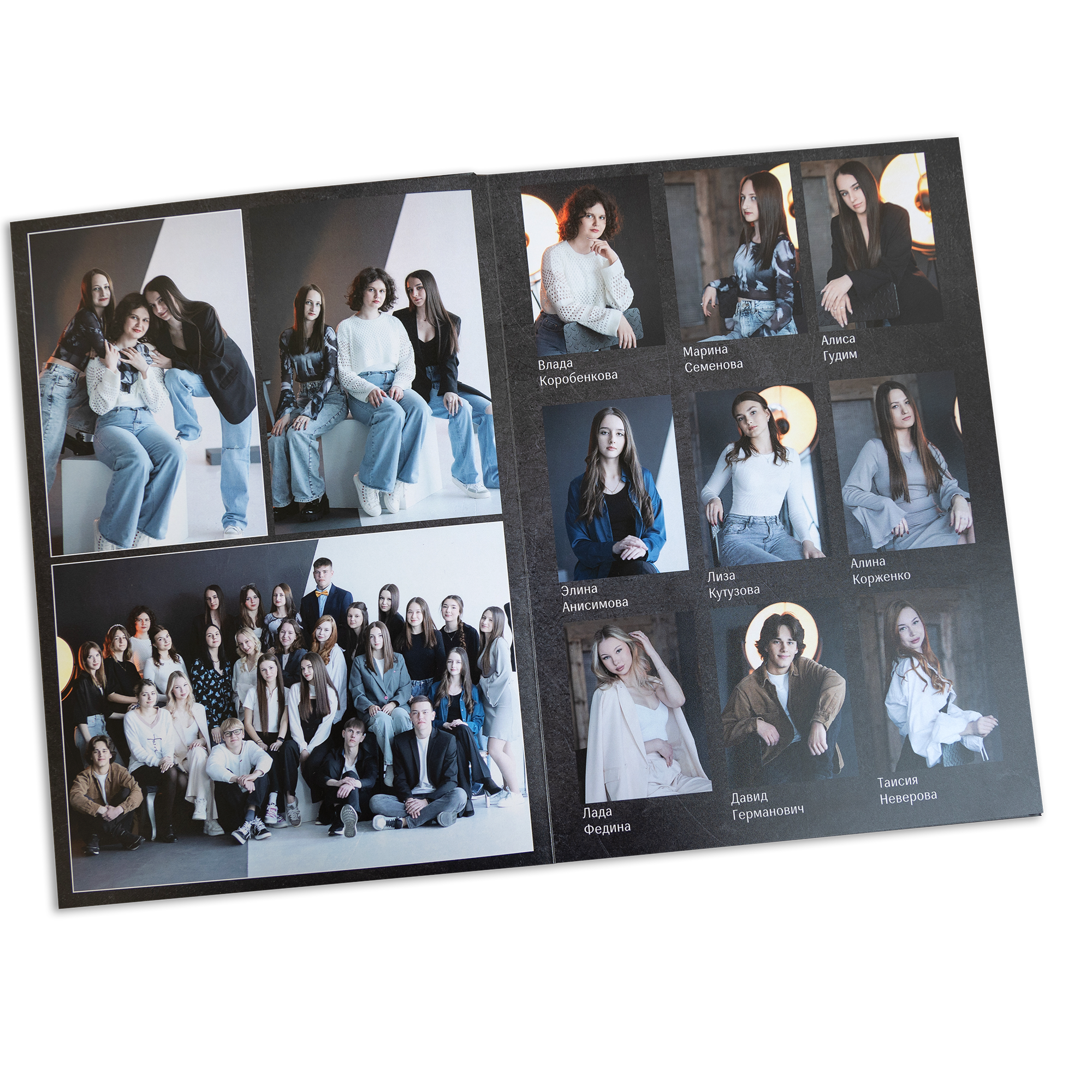 Фотоальбомы. Школьный фотограф в Находке