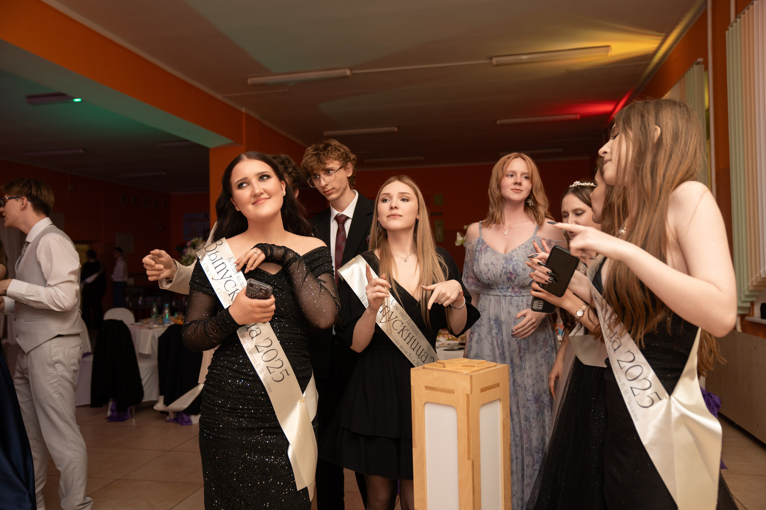 Выпускной СШ1. Семейный и свадебный фотограф Минск, Беларусь Анна Орловская