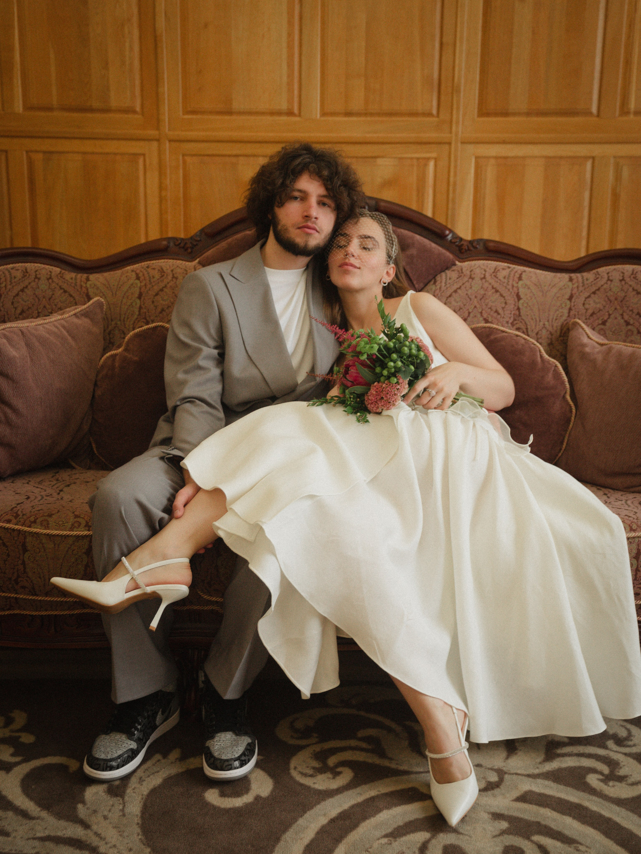 Лана и Даниил. Фотограф в Москве — Евгения Прокопенко