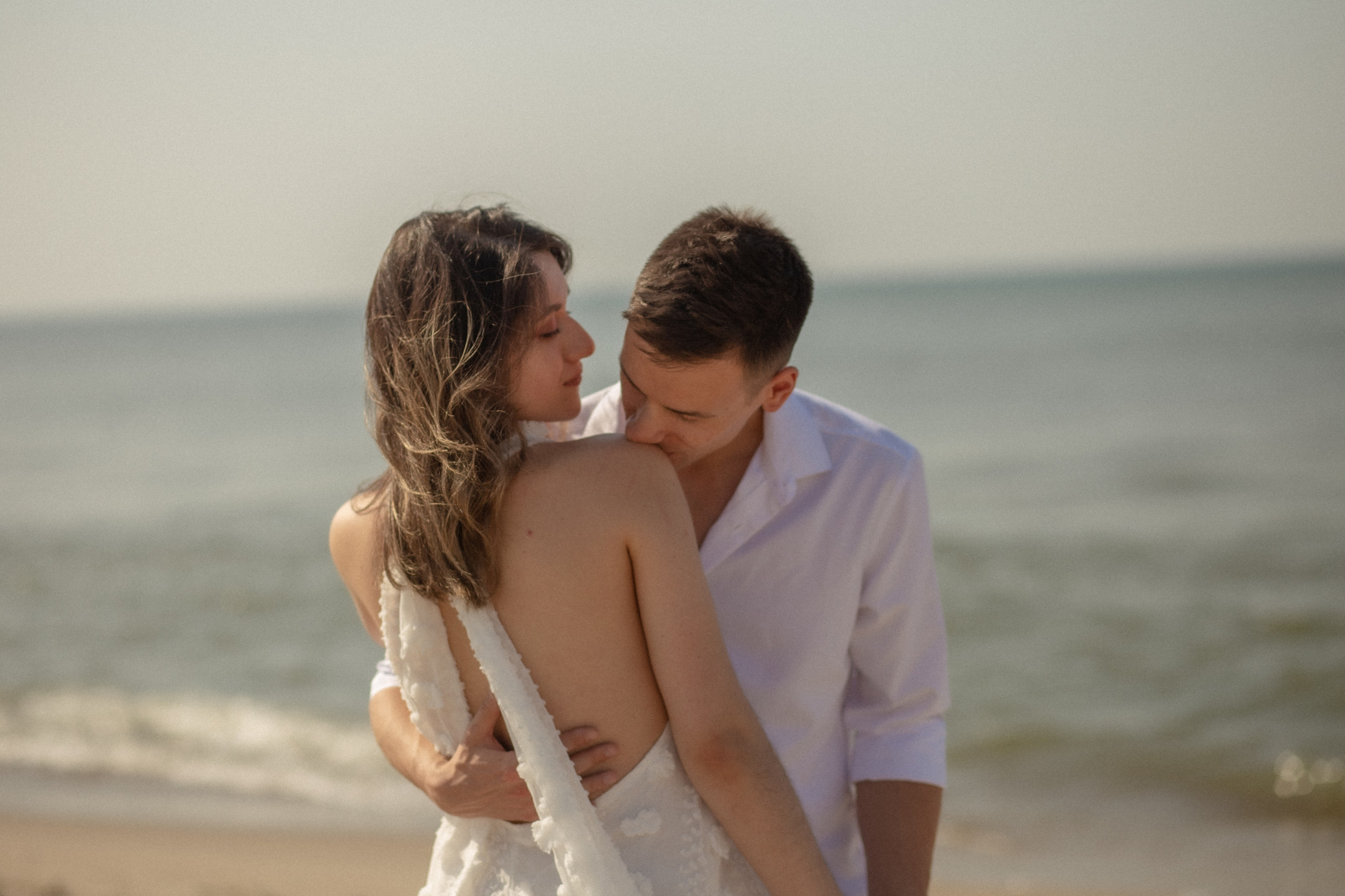 Лика и Павел. Лето в сентябре. Фотограф в Калининграде Решетникова Алина