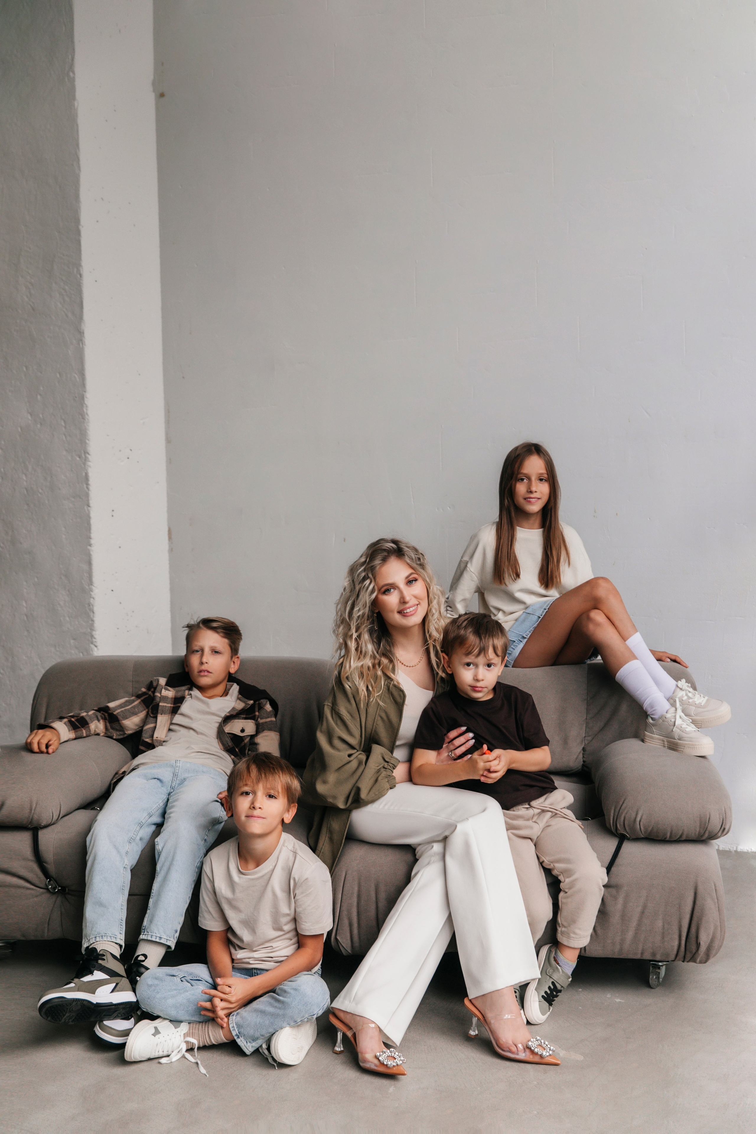 Проект МАМЫ. Фотограф г. Москва и Ярославль