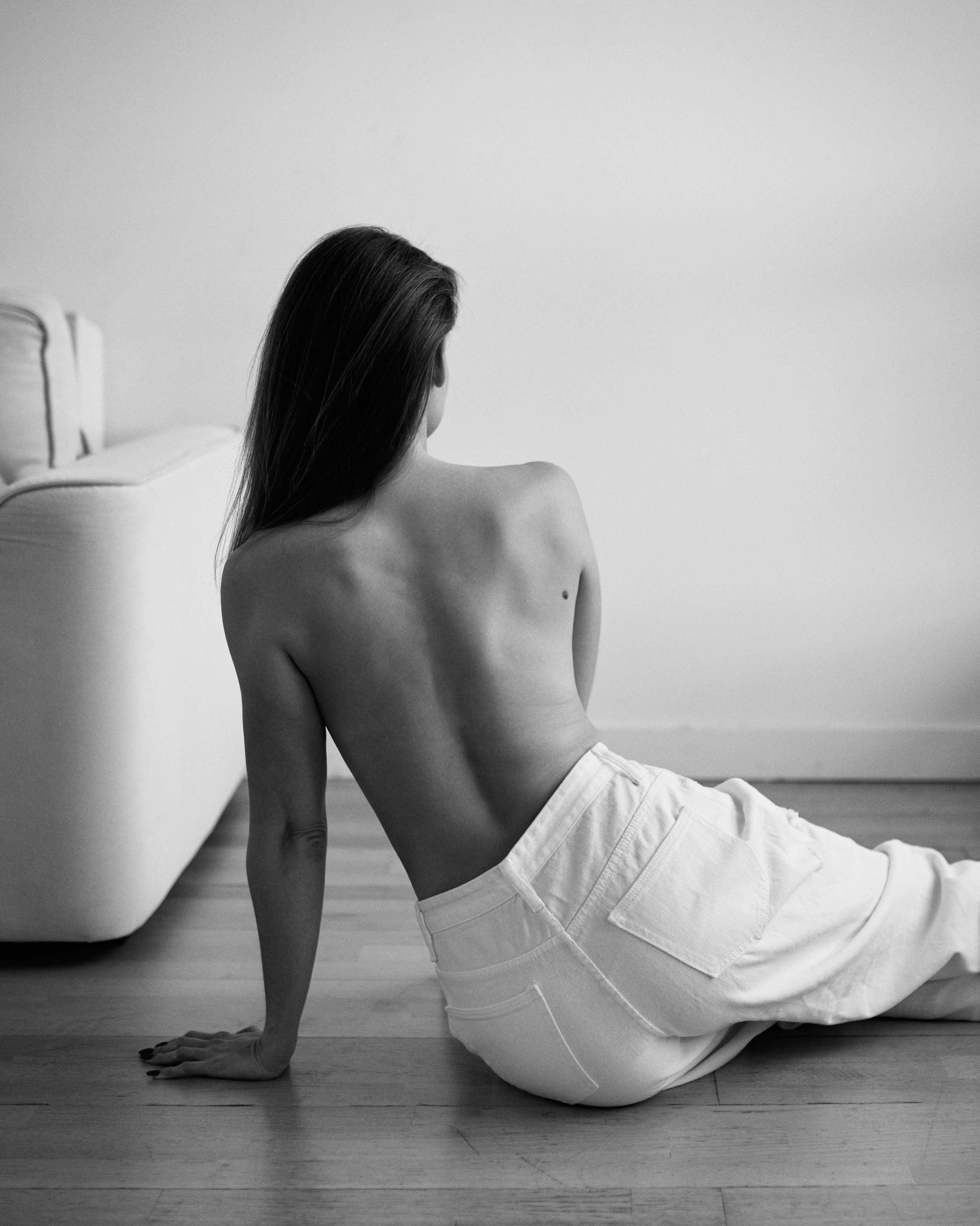 Anastasiya. Портретный фотограф в Санкт-Петербурге | Пётр Дёмушкин