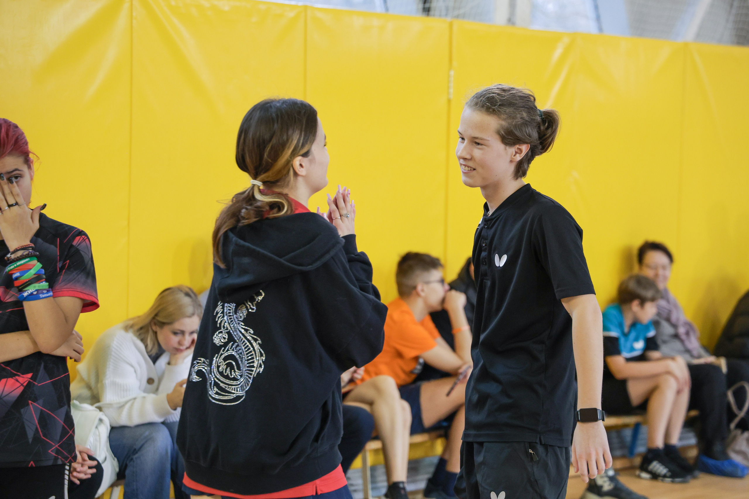 МОСГОРСПОРТ. Фотограф и видеограф — Москва