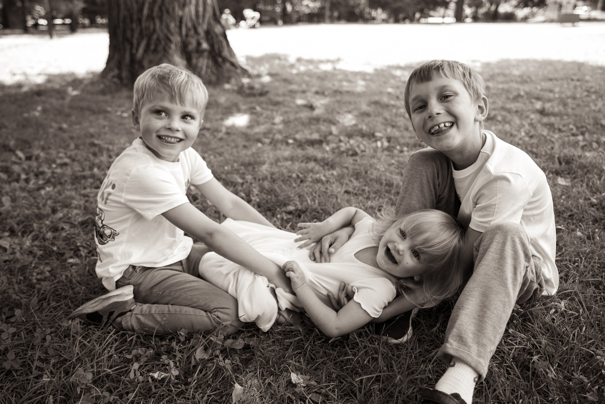 Семейная фотосессия. Портретный фотограф в Москве Екатерина Богдасарова