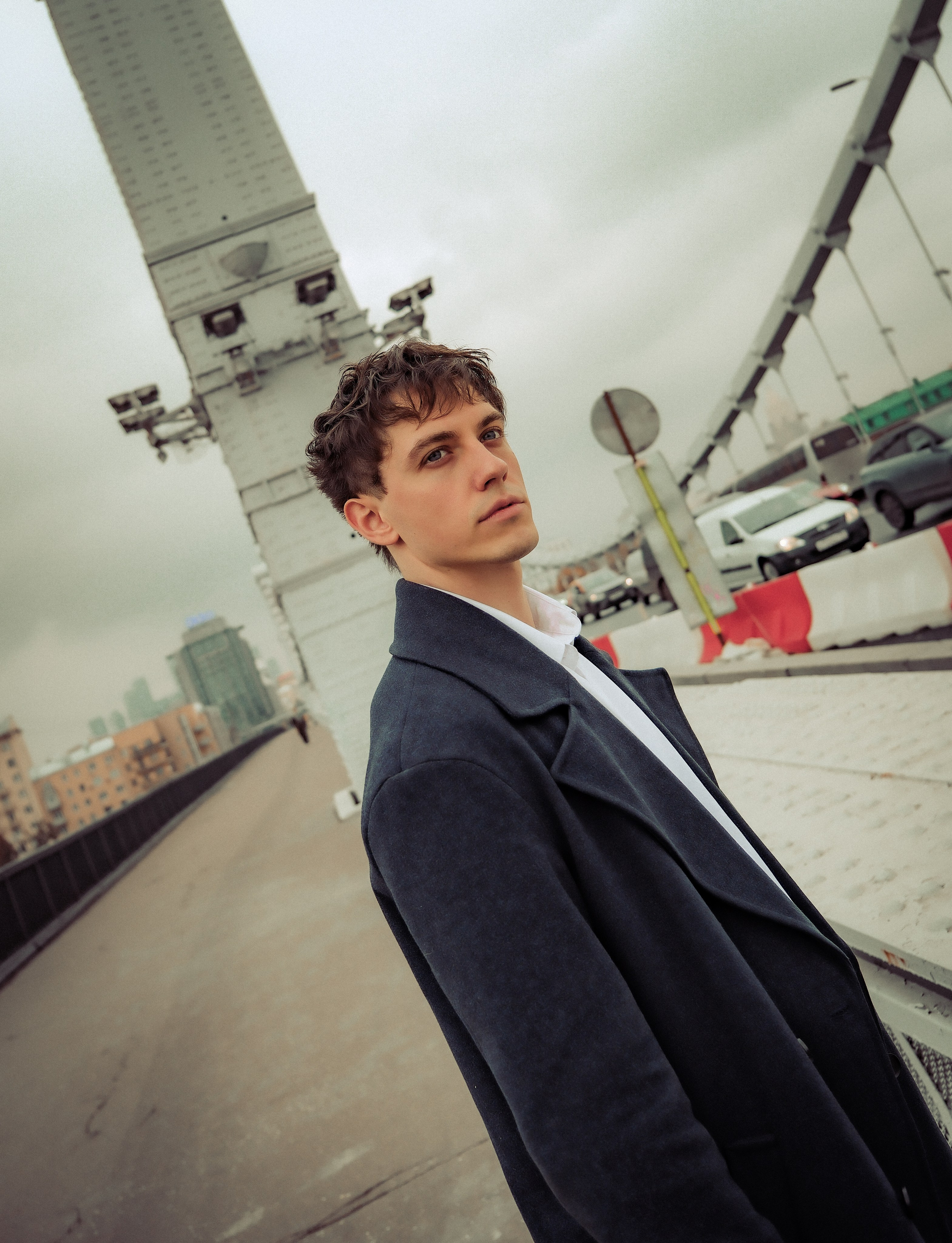 Мужской портрет. Свадебный и семейный фотограф Москва Варламова Виктория