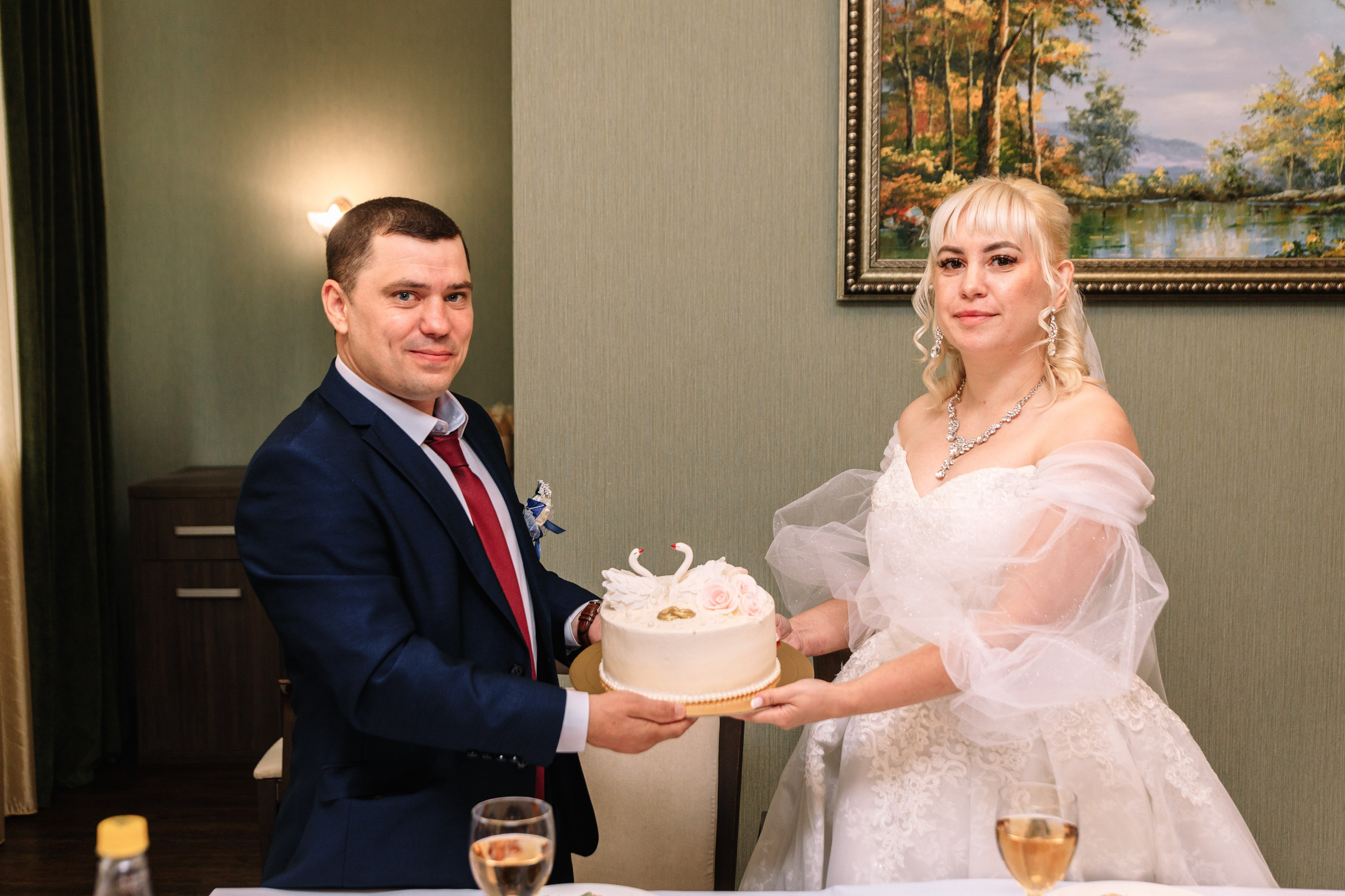 ТАТЬЯНА И ВЛАДИМИР. Свадебный и семейный фотограф в Курске и Курчатове