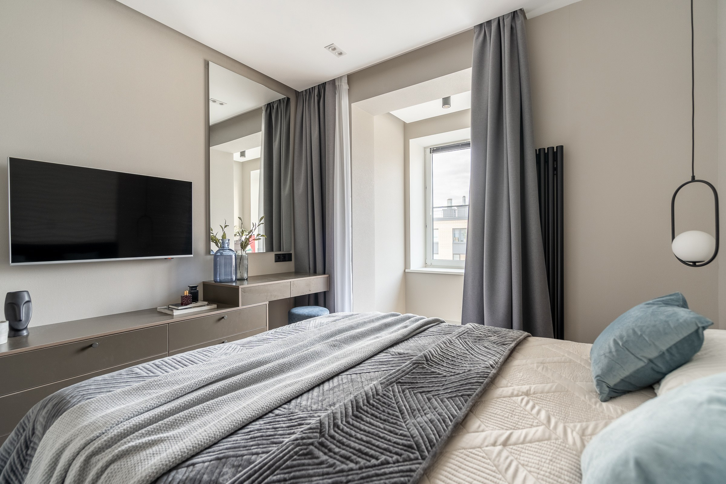 Хоумстейджинг дизайн проекта