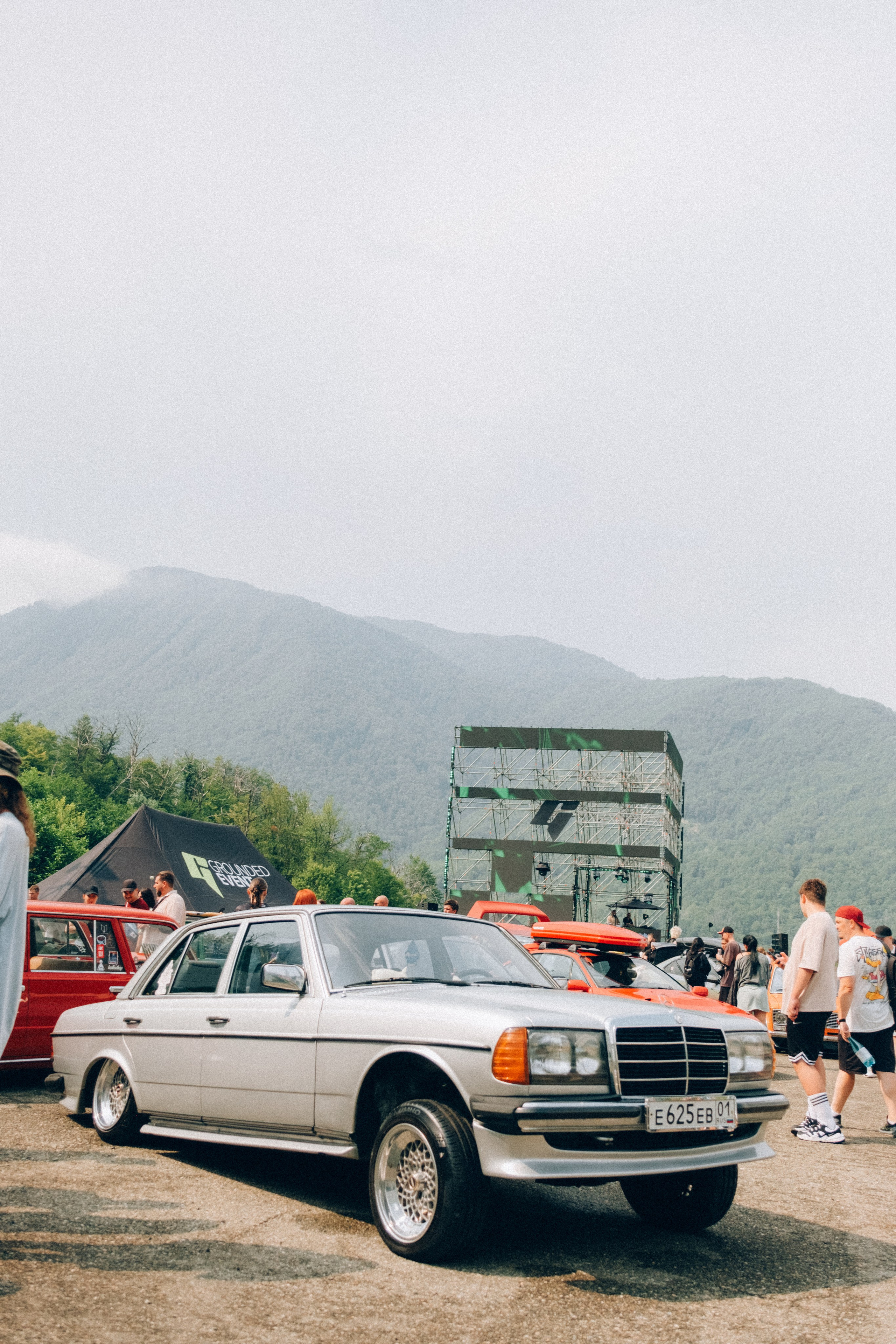 Grounded Festivals 2025. Репортажный фотограф в Сочи Екатерина Вежливцева