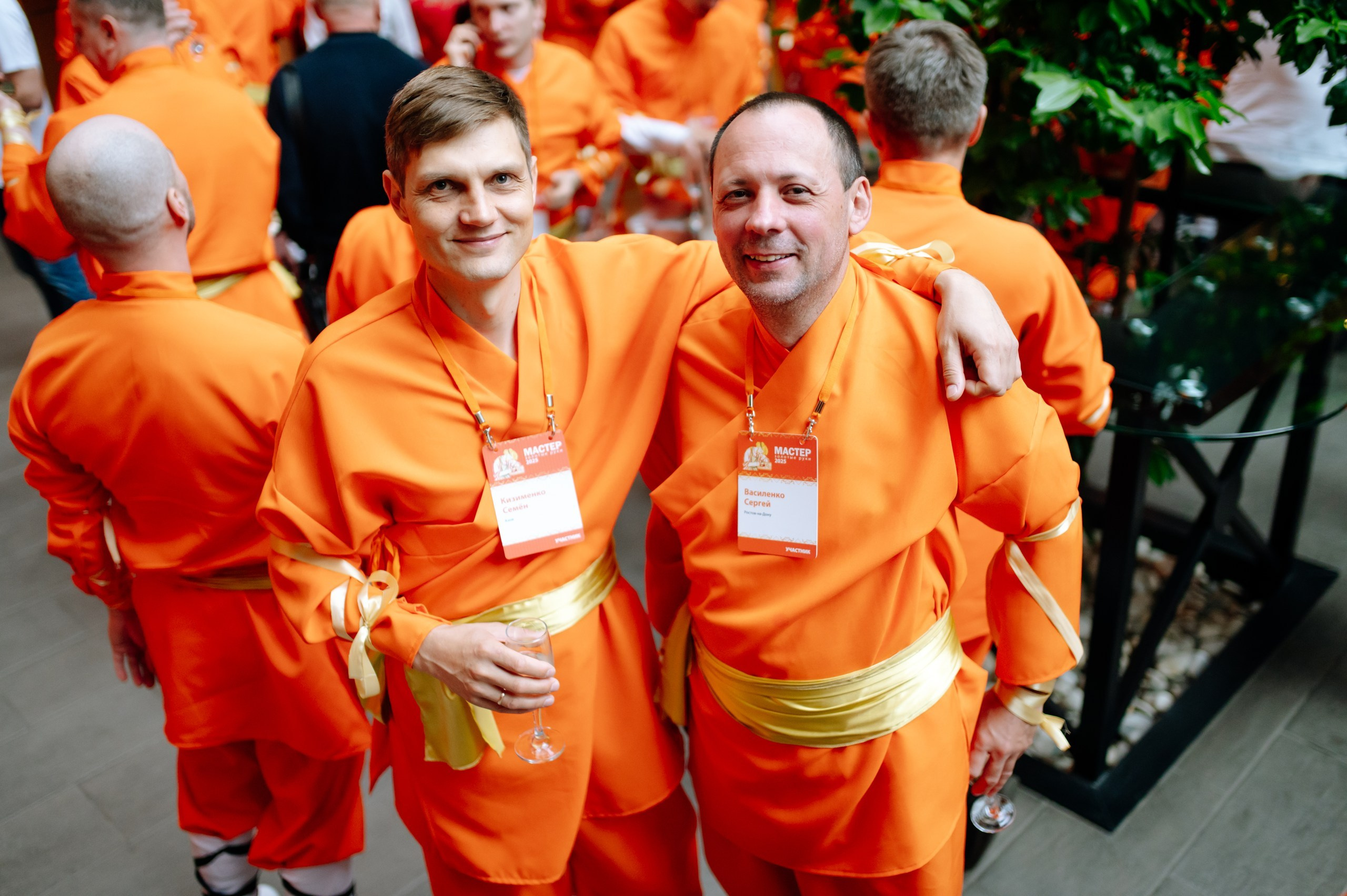 Корпоратив. Влад Буленков