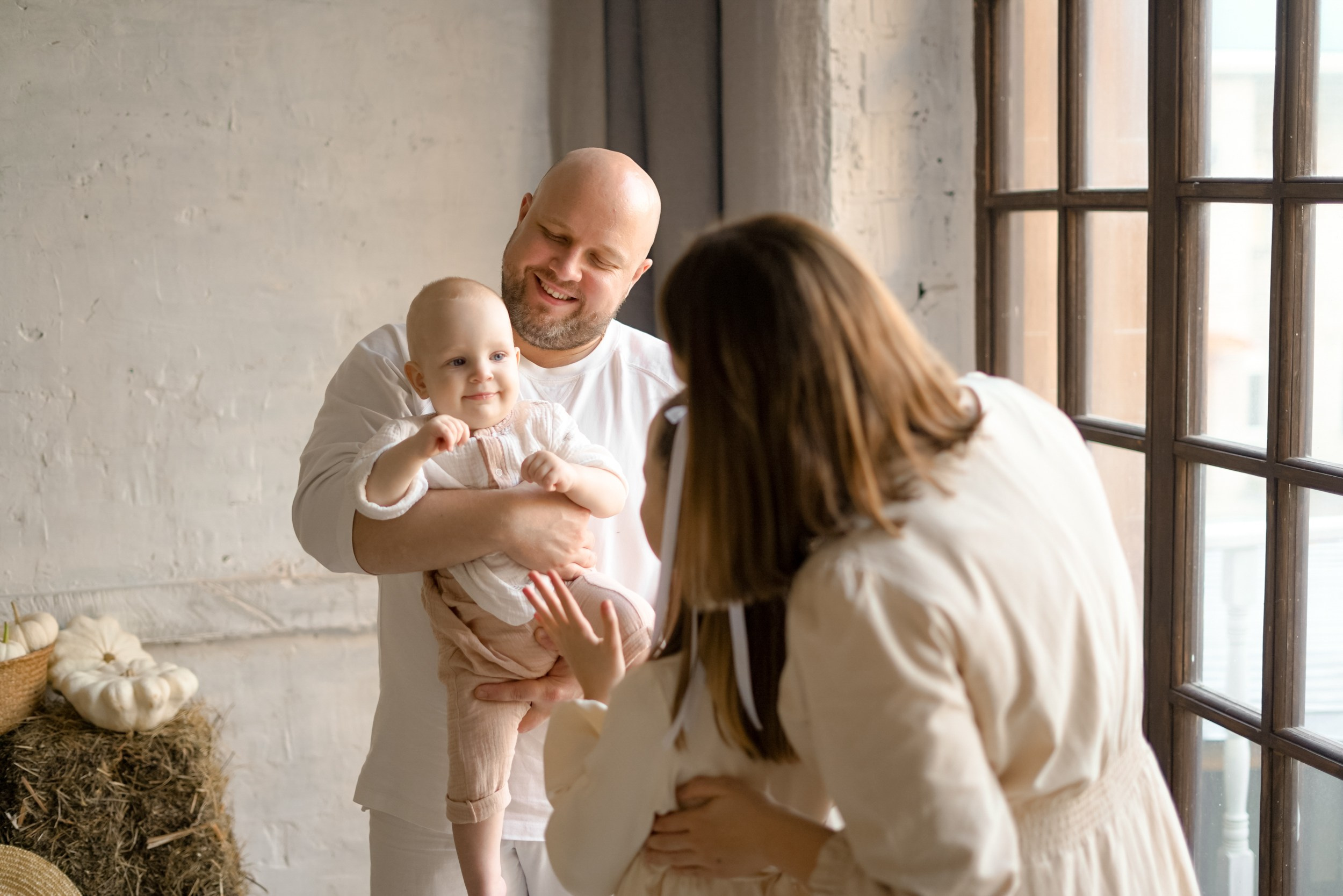 Мой первый годик!. Фотограф Татьяна Митрофанова