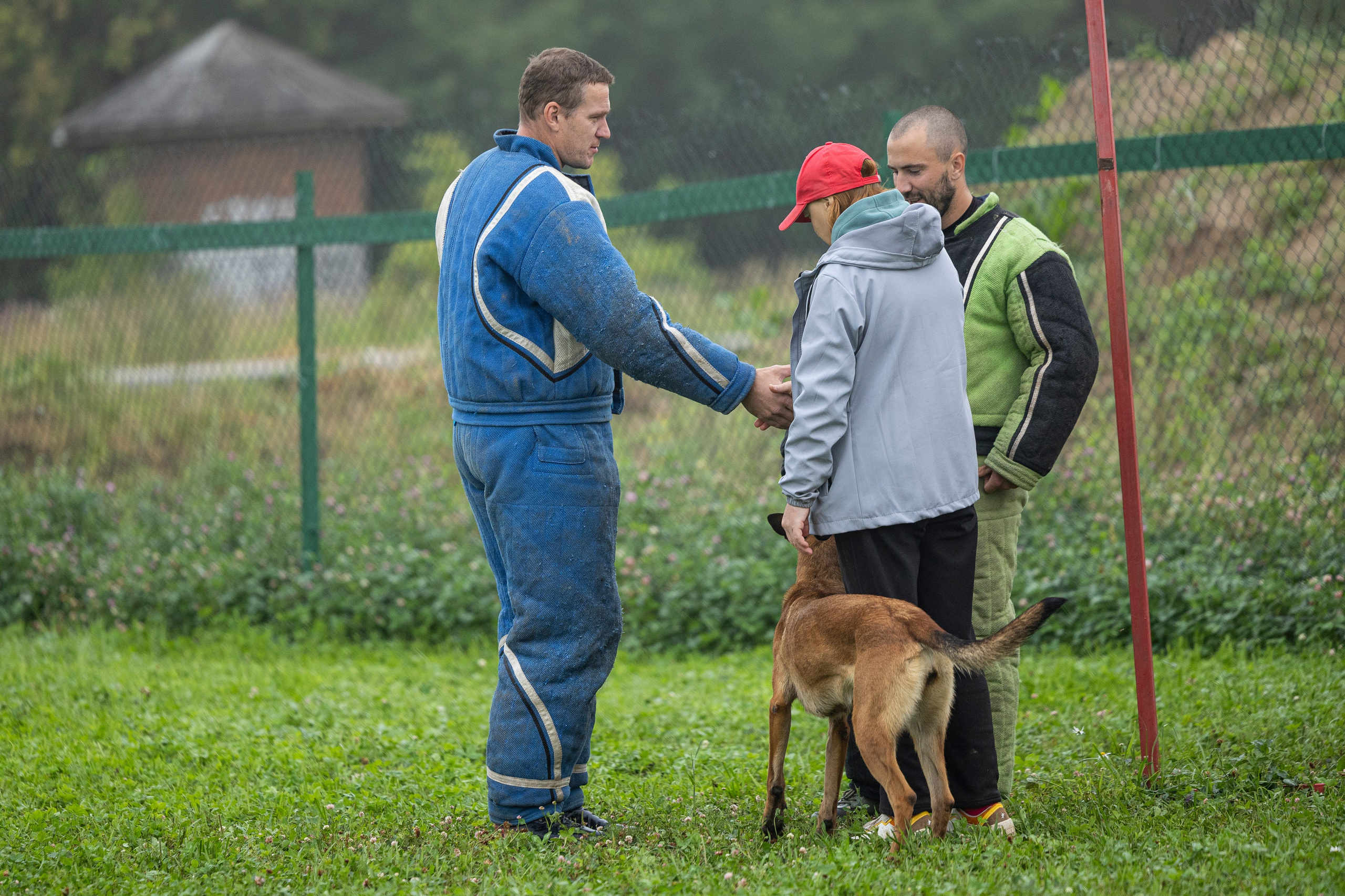 Соревнования по Мондьорингу г. Вологда 10-11.08.2024. Фотограф-анималист Анна Маринич