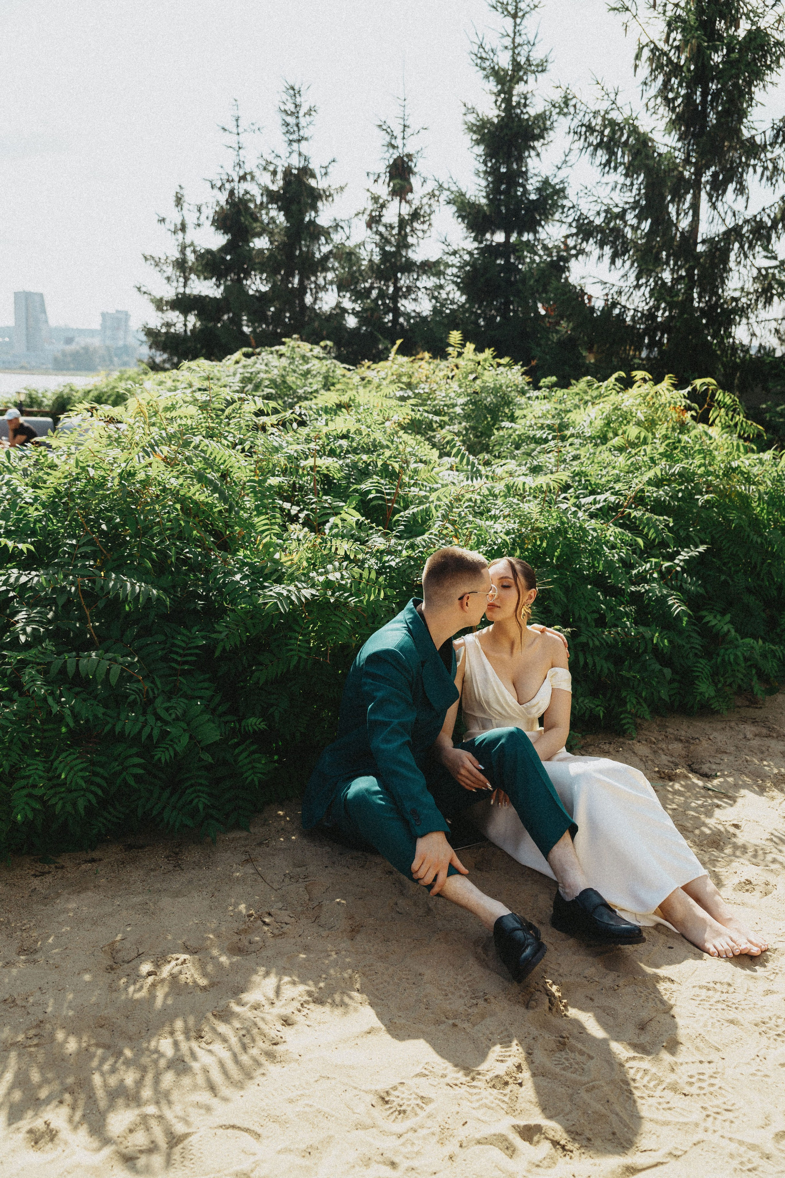 Алина&Иван. Фотограф ЕКБ