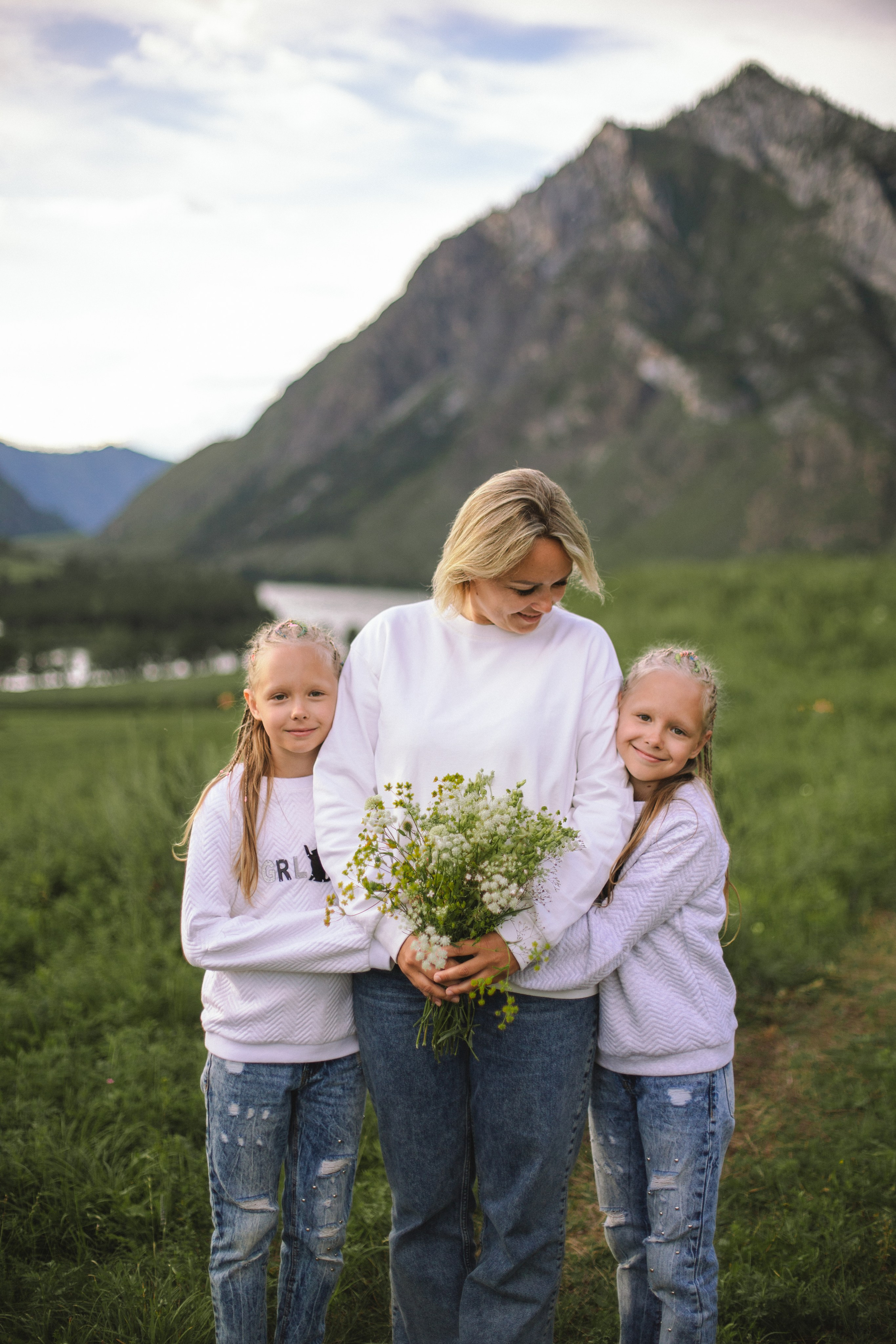 Семейные съёмки. Фотограф Горный Алтай