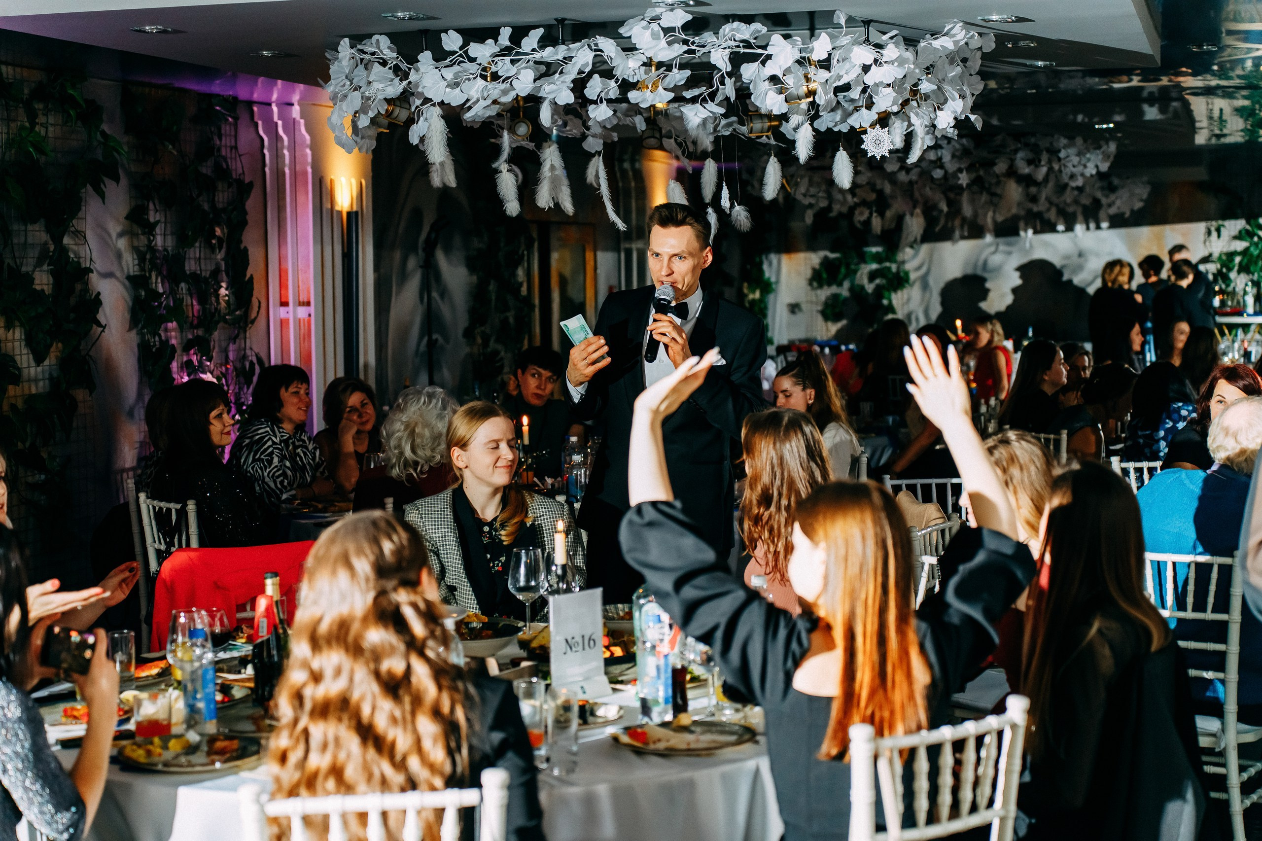 Новогодний корпоратив ICON LAB. Фотосъемка, свадебная фотосъемка, Москва, Нижний Новгород