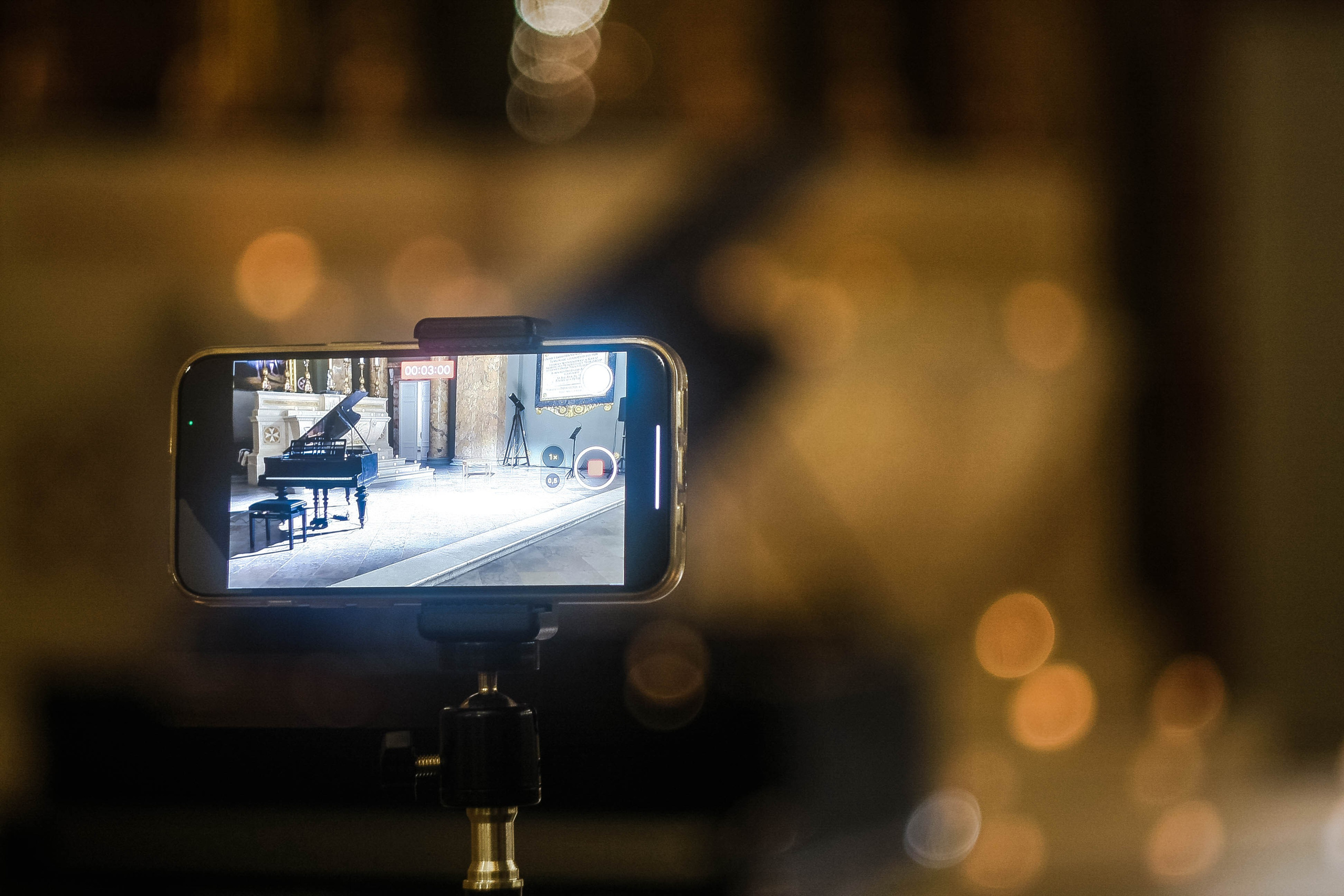 Концерт в Мальтийской капелле. Дарья Баруткина фотограф в Санкт-Петербурге