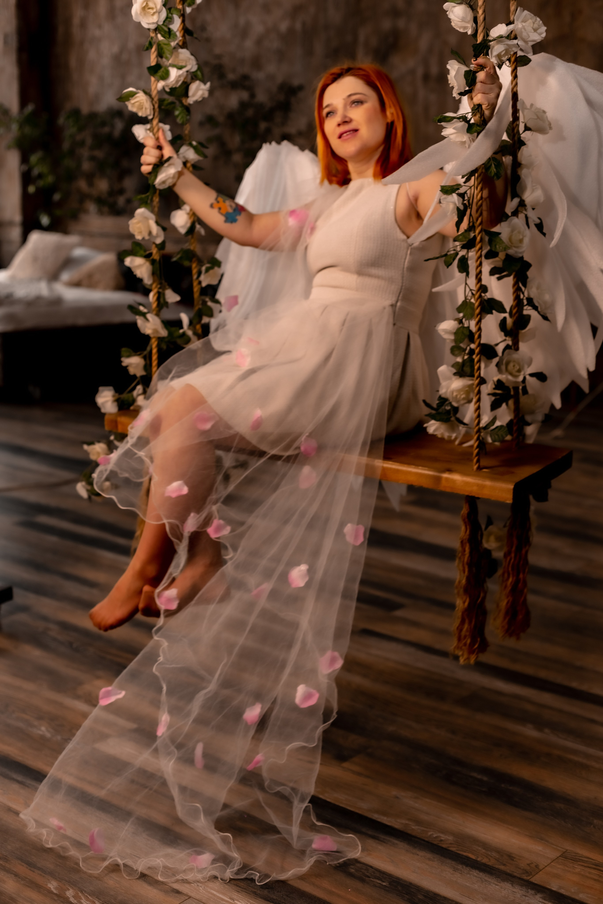 Индивидуальная съемка. Главная