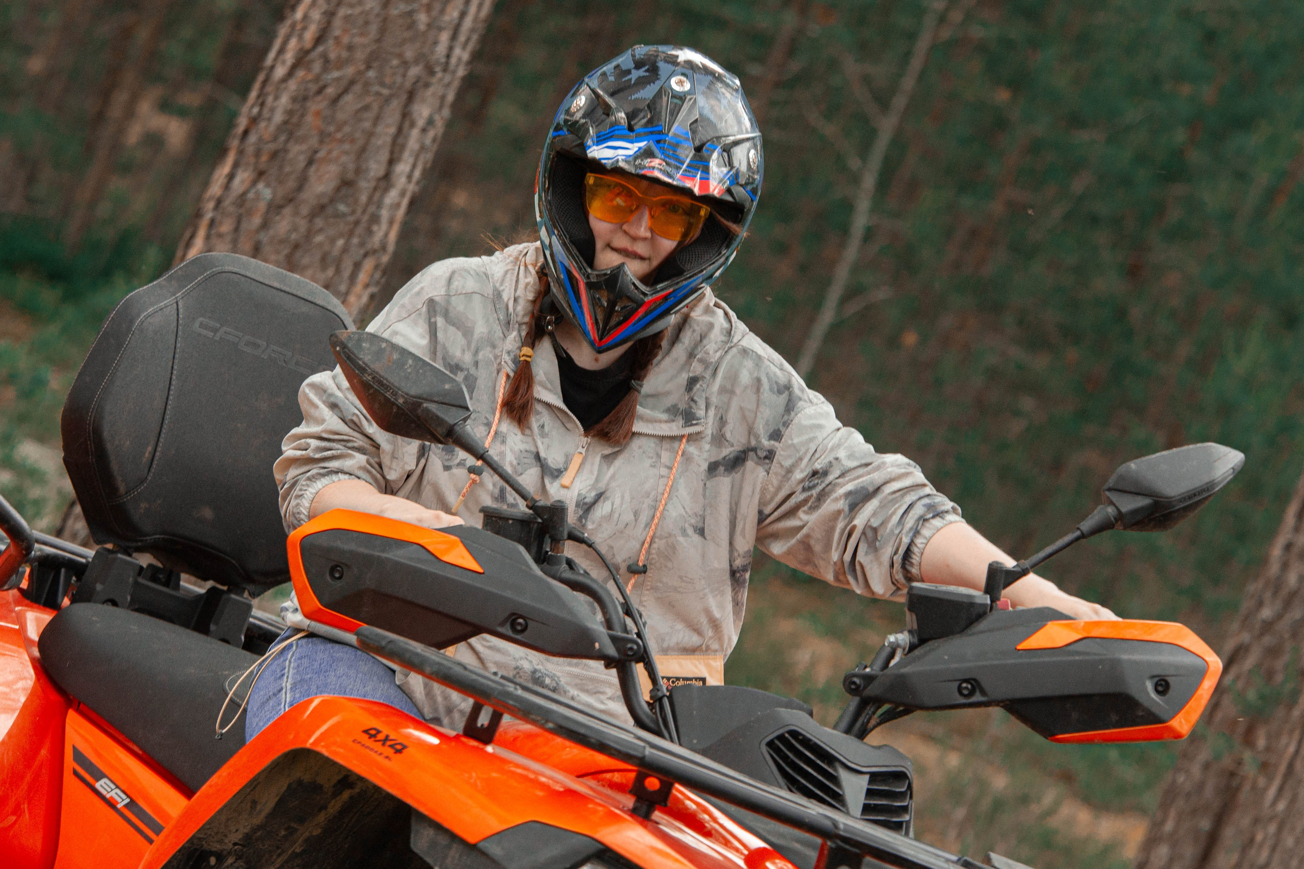 Тимбилдинг. Георгий Тришаков