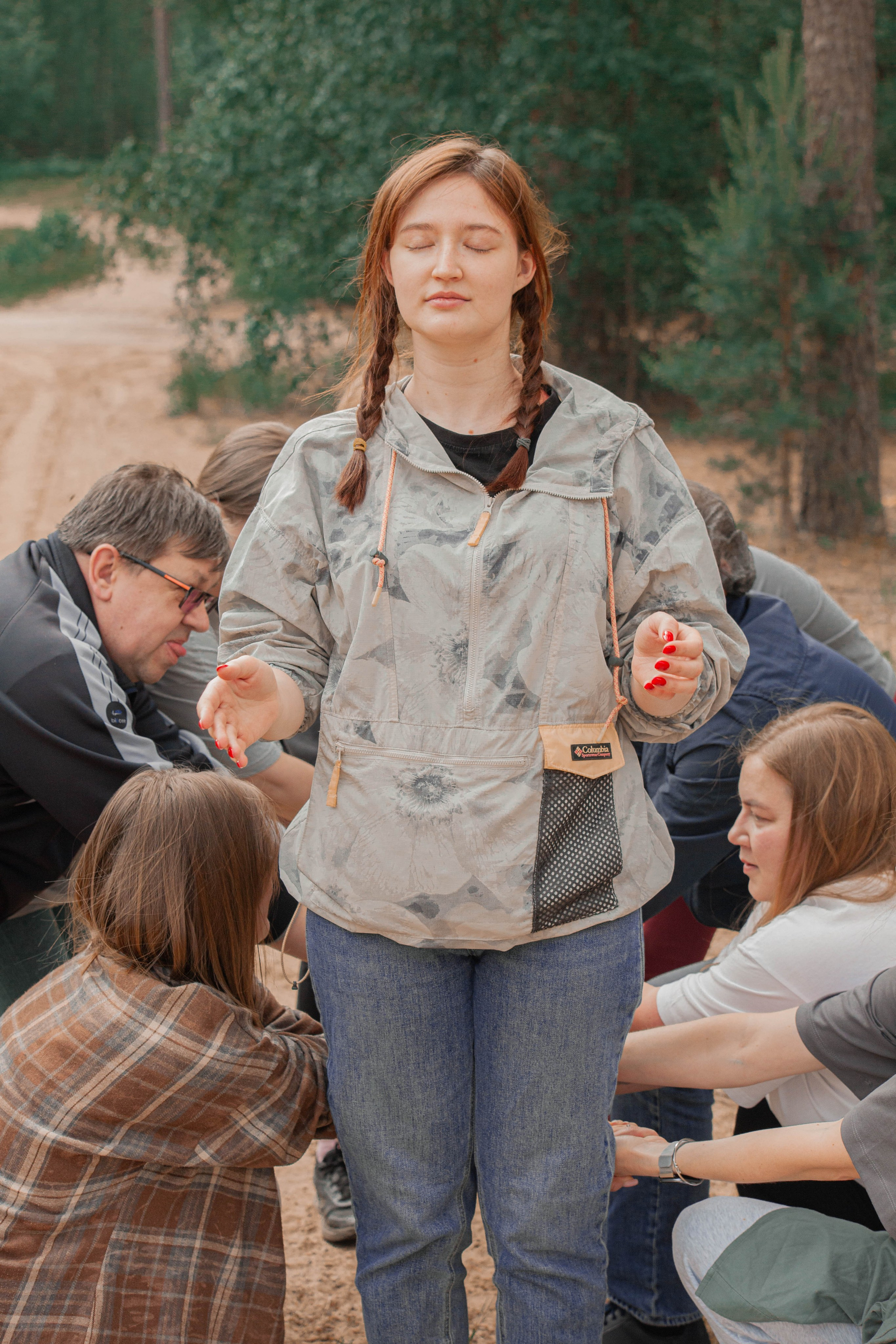 Тимбилдинг. Георгий Тришаков