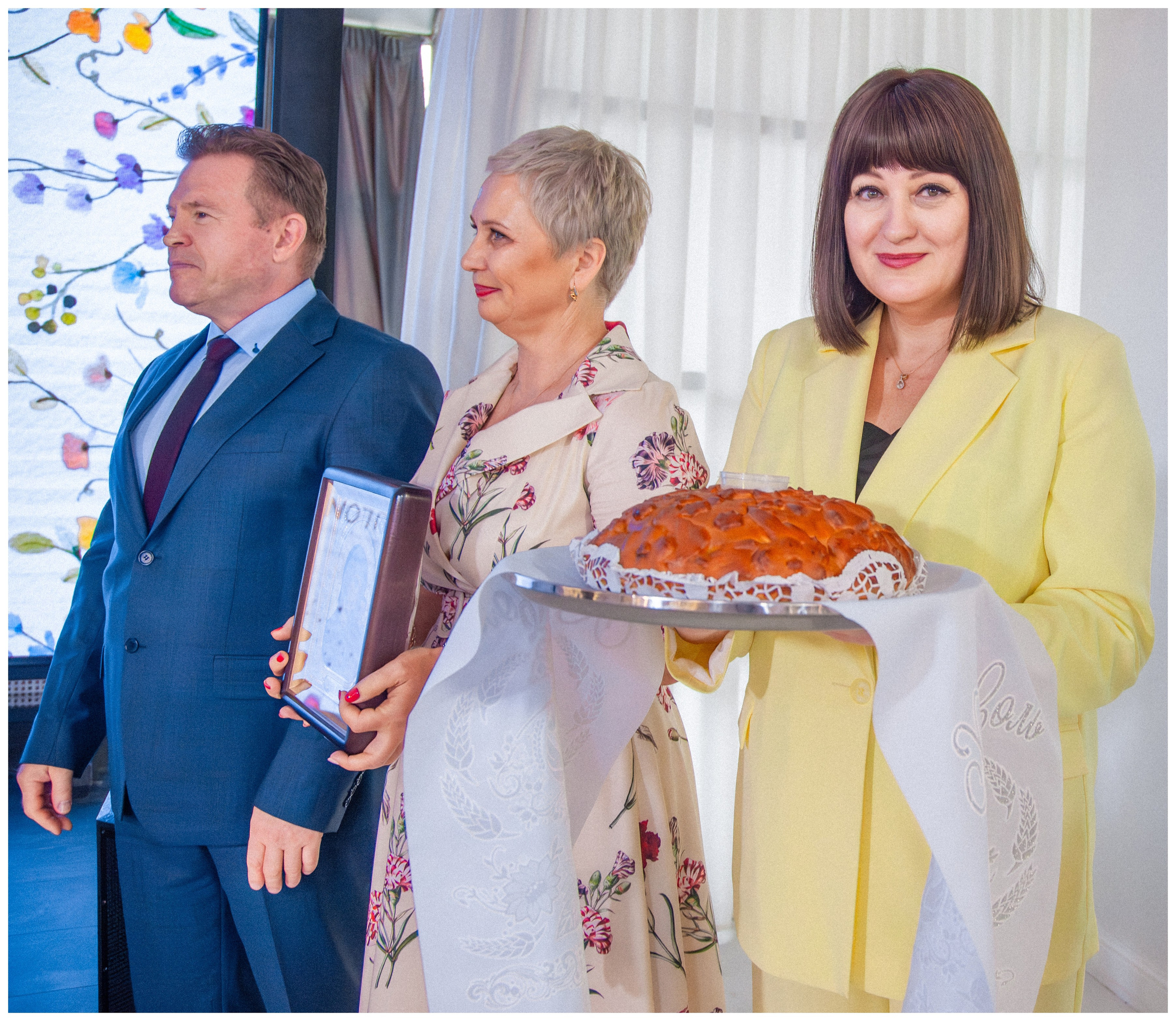 Никита и Екатерина. Георгий Тришаков