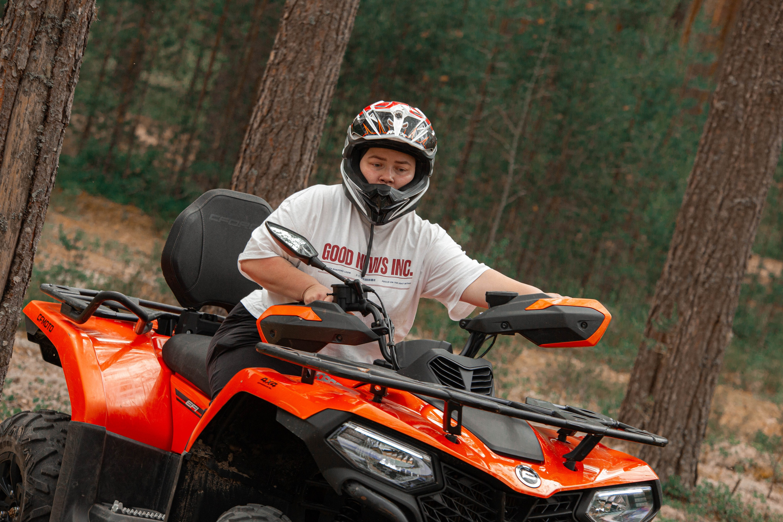 Тимбилдинг. Георгий Тришаков