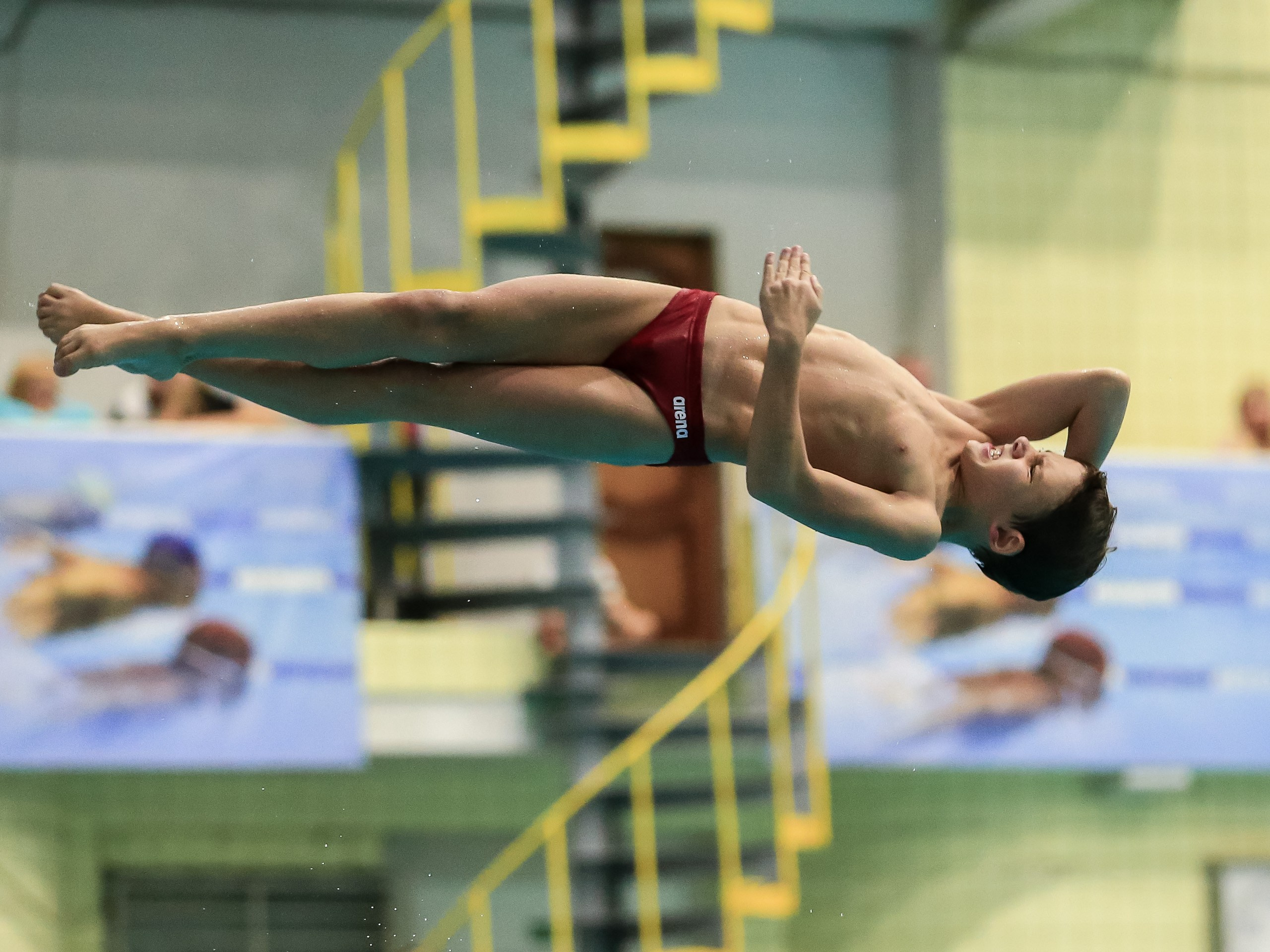 Фотосессия спорта