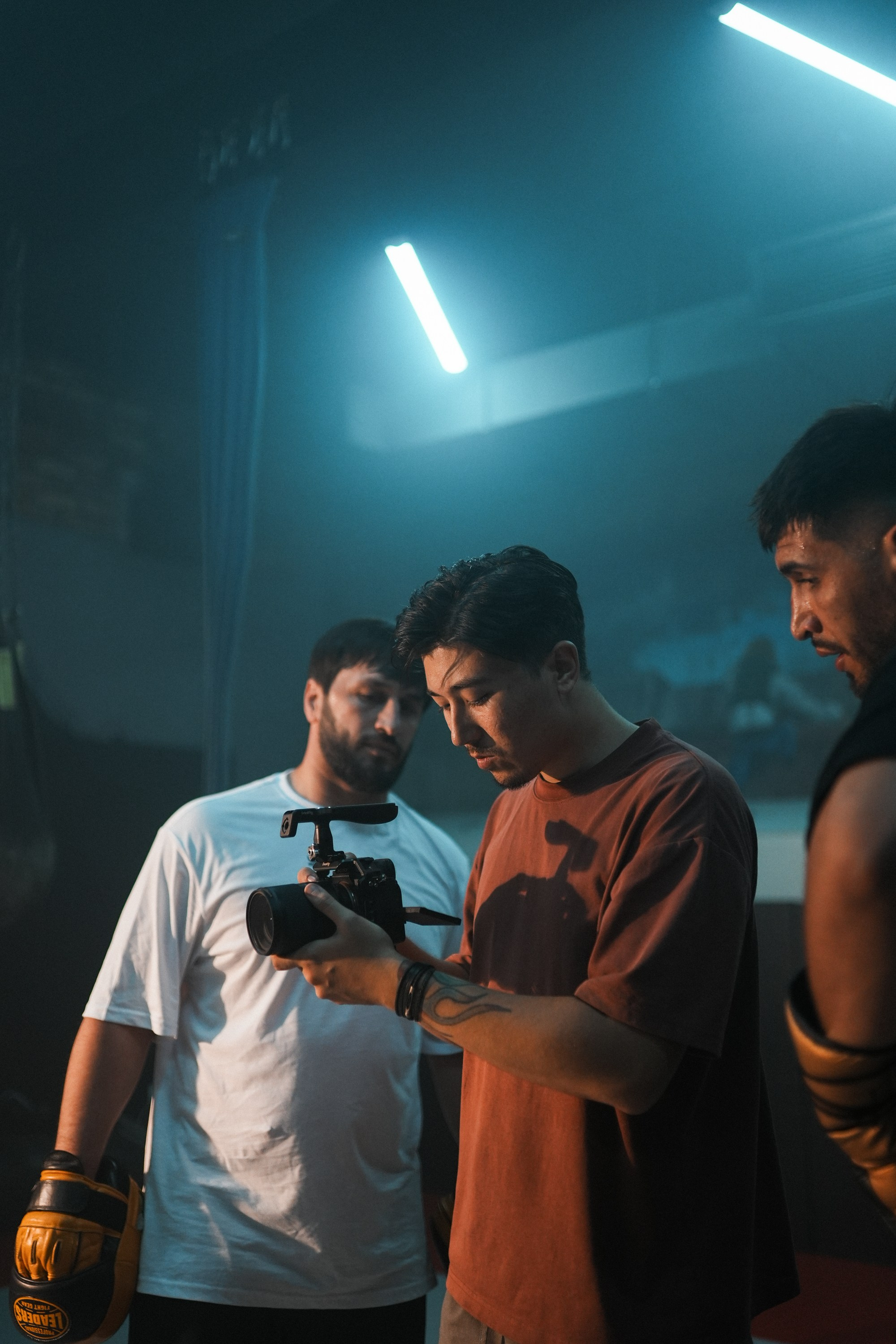 Backstage NISHMAN. Портретный и Репортажный Фотограф Москва