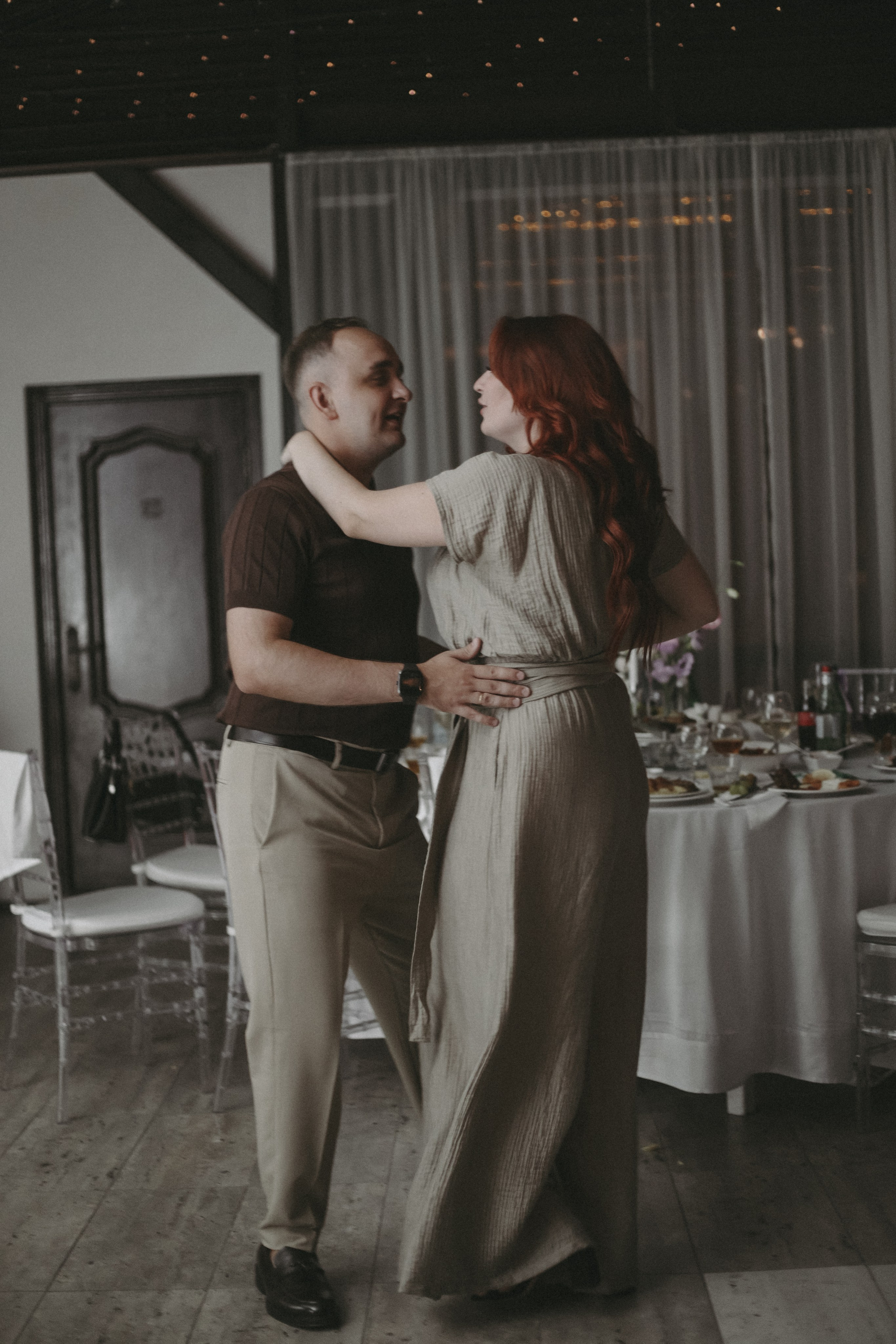 Любовь в городе К. Главная