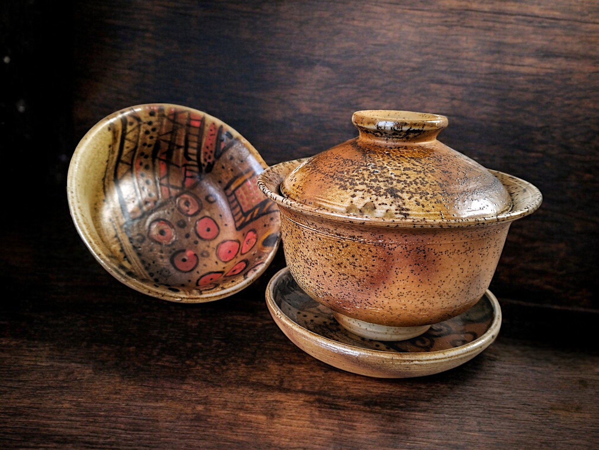 Керамика для ресторанов. Мстинская Гончарня