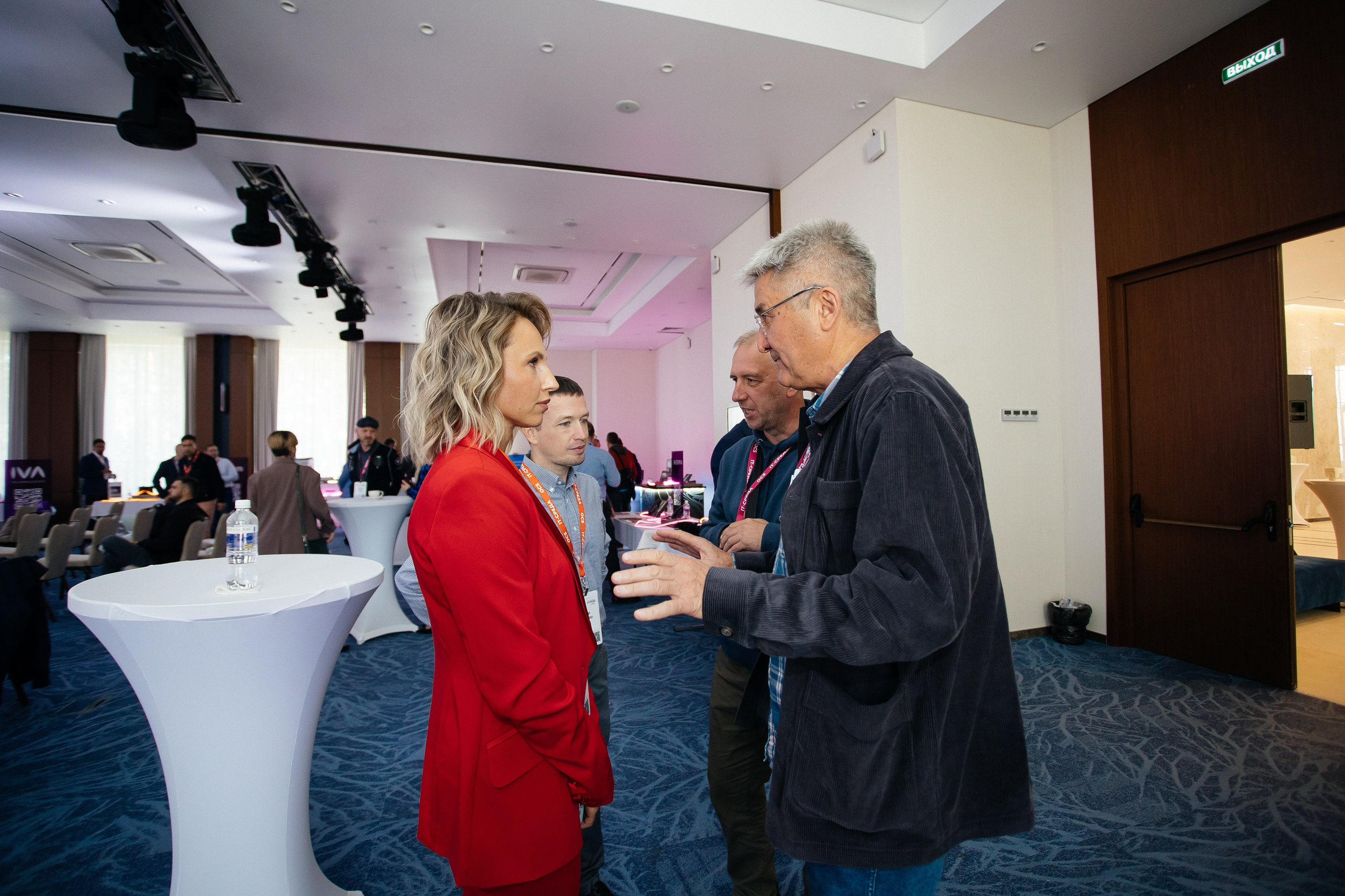 Репортаж конференции. Фотограф в Иркутске