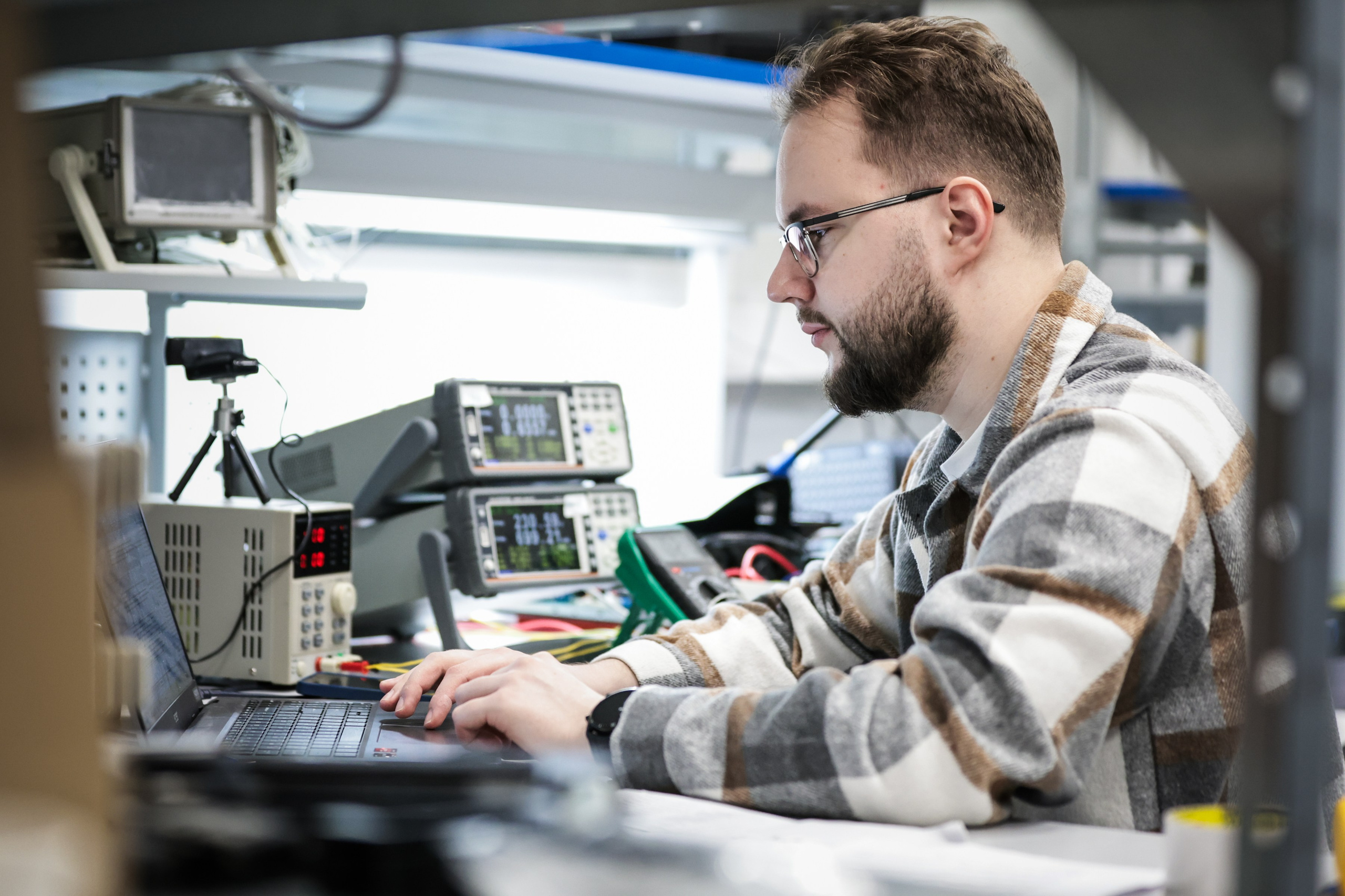 Производство. Роман Наумов профессиональный фотограф