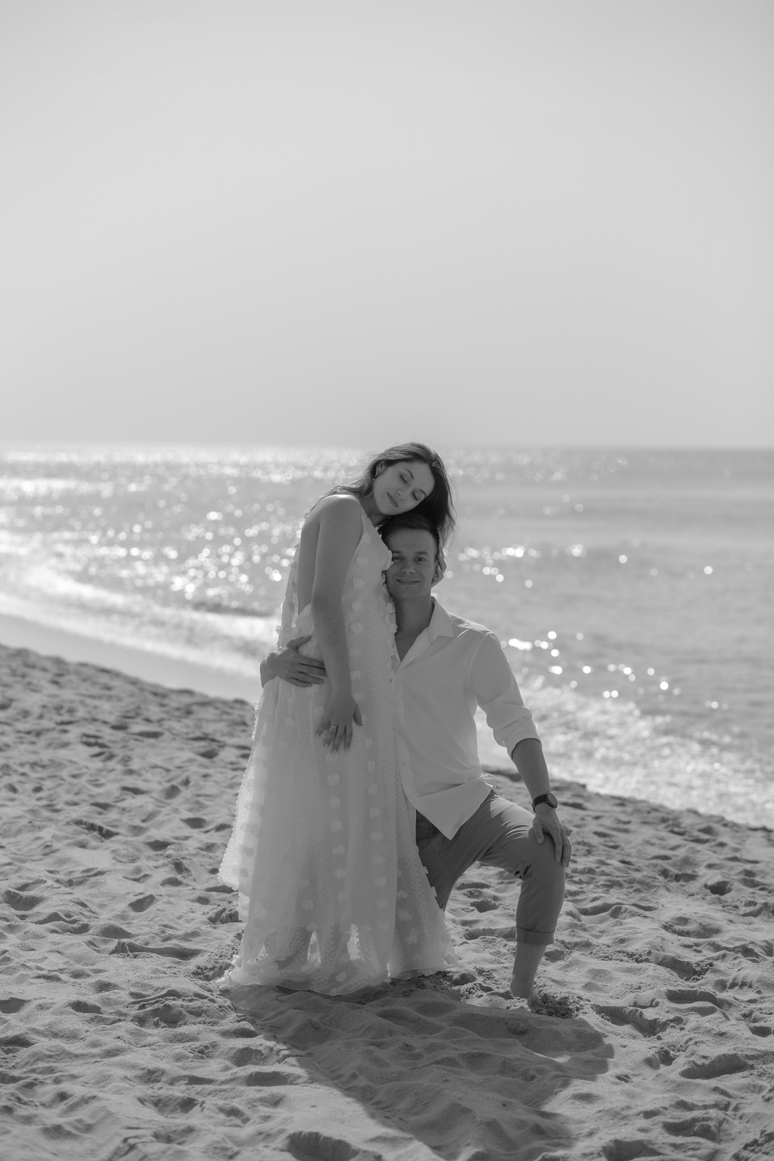 Лика и Павел. Лето в сентябре. Фотограф в Калининграде Решетникова Алина