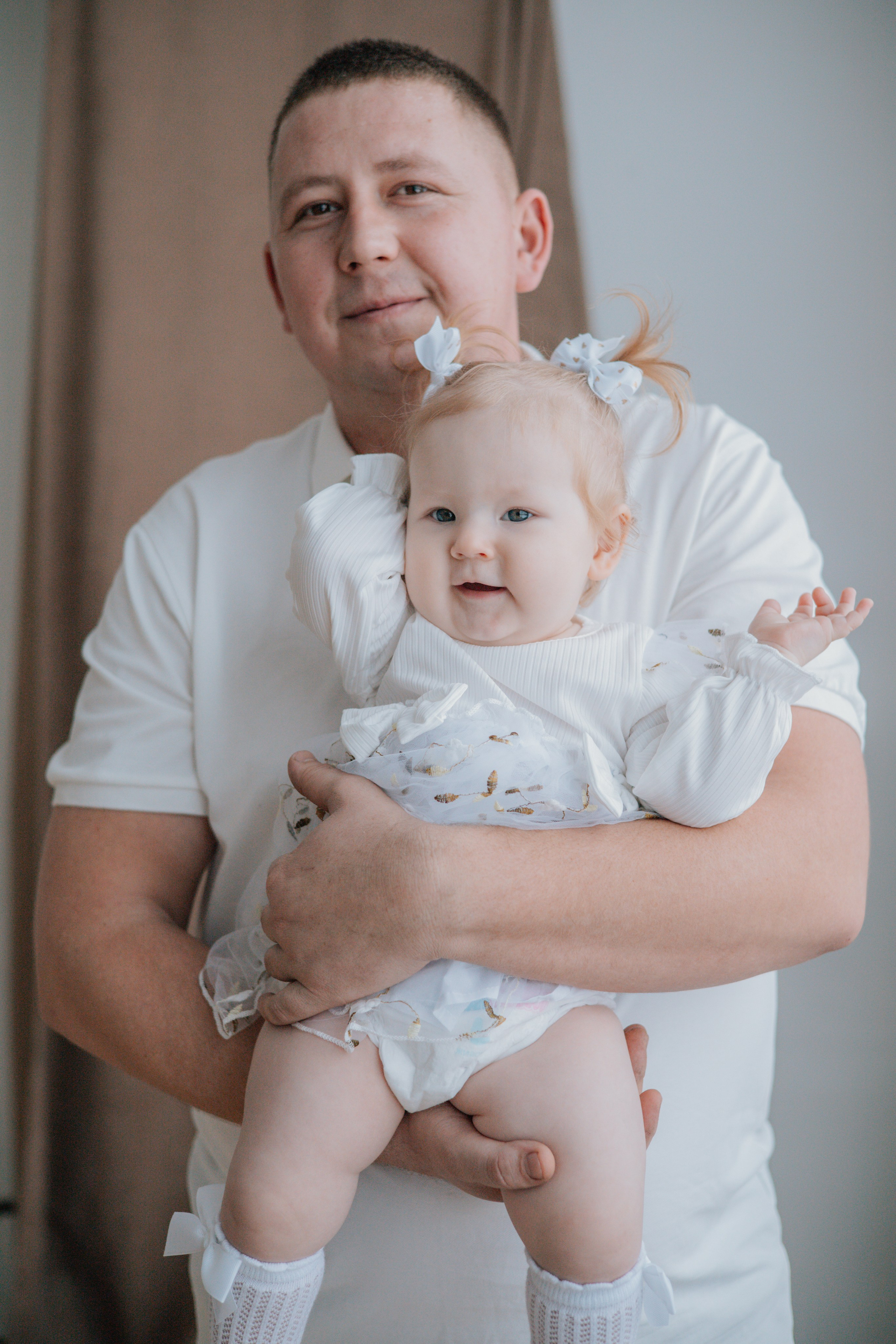 Новогодняя фотосессия с семьей. Семейные и индивидуальные съемки в Йошкар-Оле