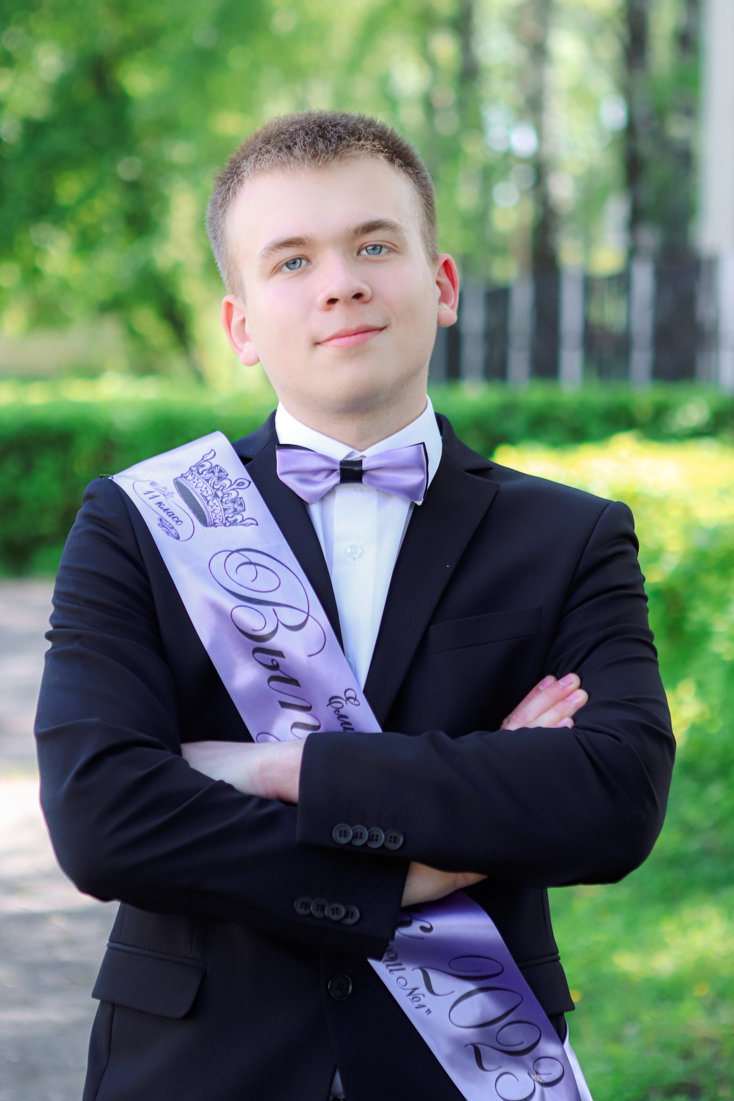 Последний звонок. Семейный свадебный детский фотограф Саранск Наталья Сыркина