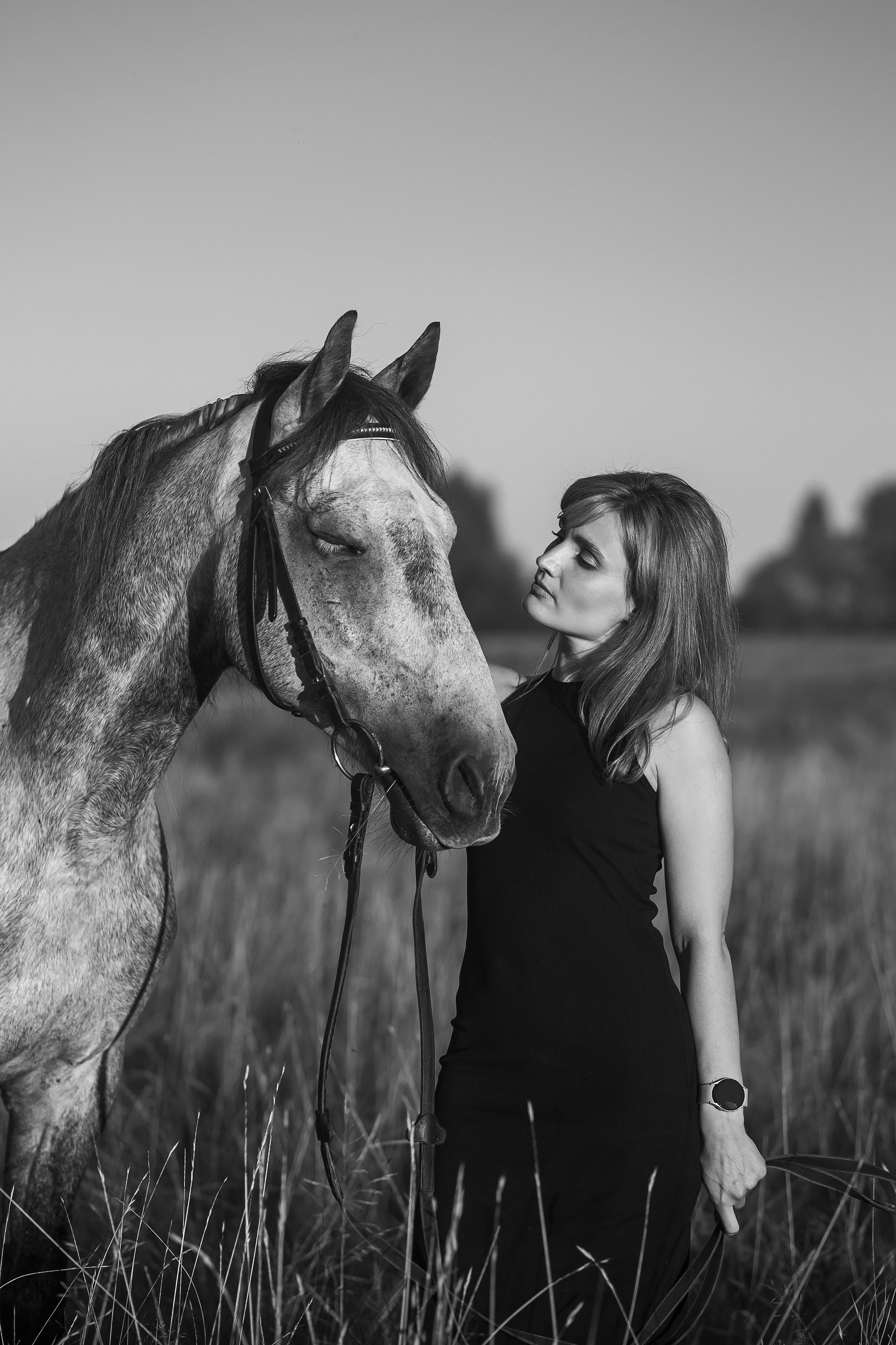 Аня и Дакар — 06.09.2024. Фотограф — Анималист | Анна Абрамова