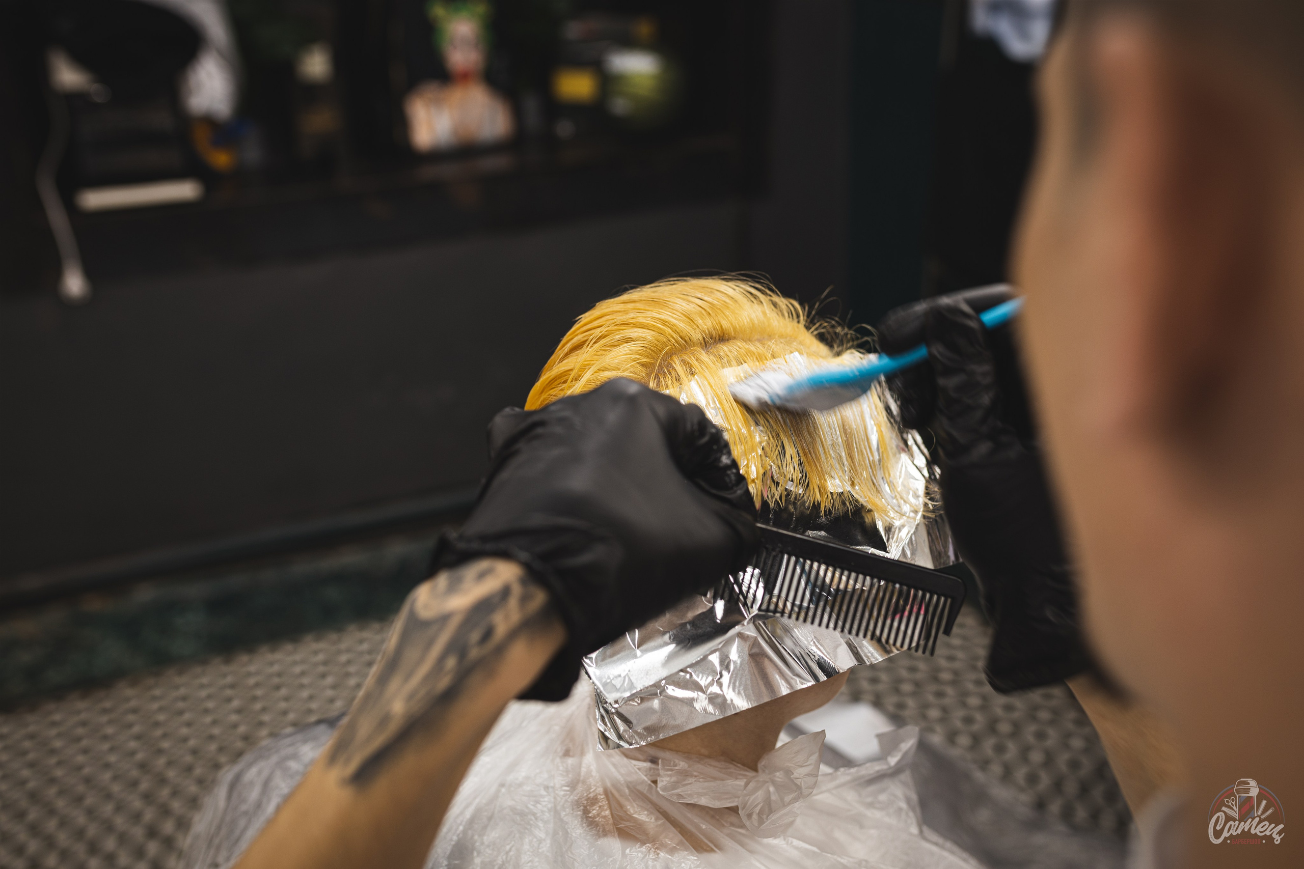 Салоны. Портретный фотограф Кристина Лукьянова