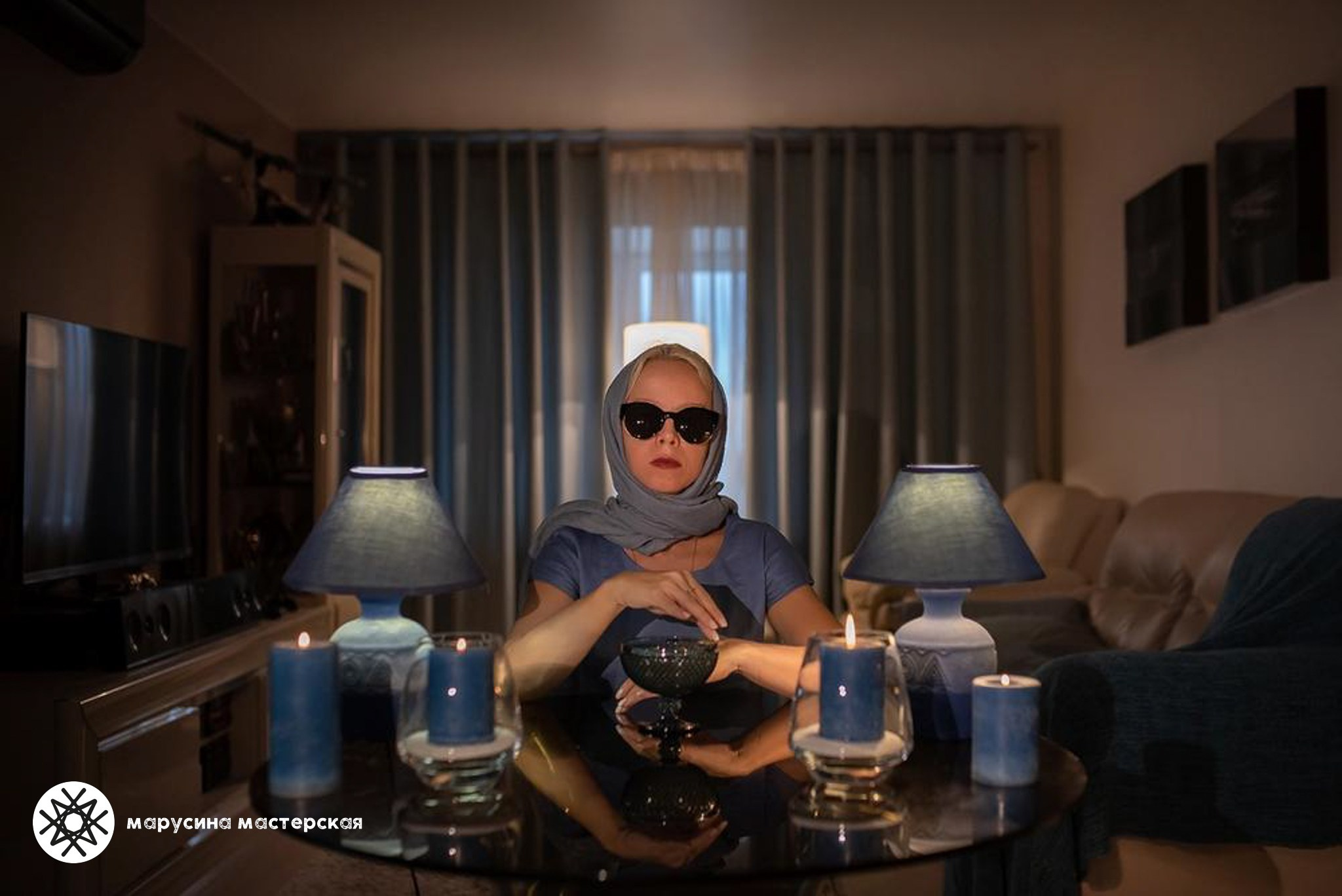 Мария Усманова