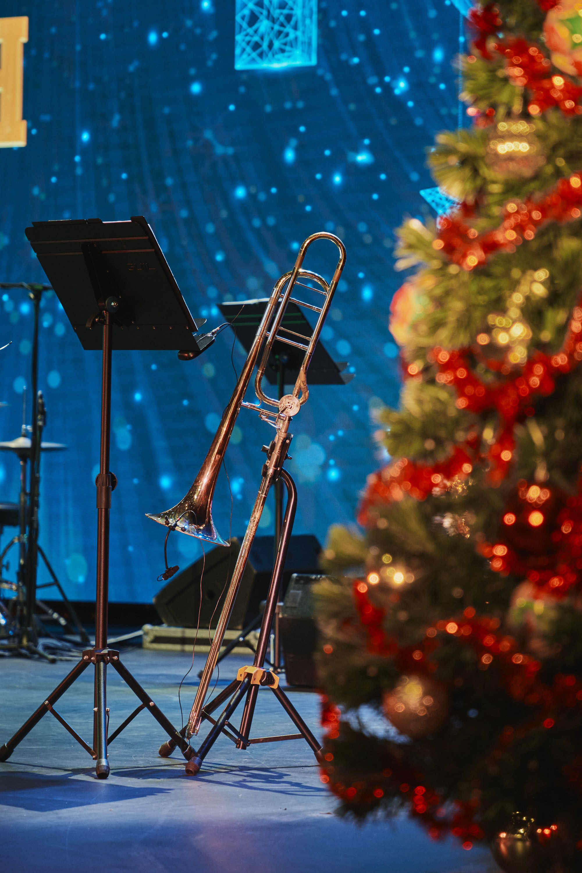 «Джаз Тайм» / «КАМЕРТОН»