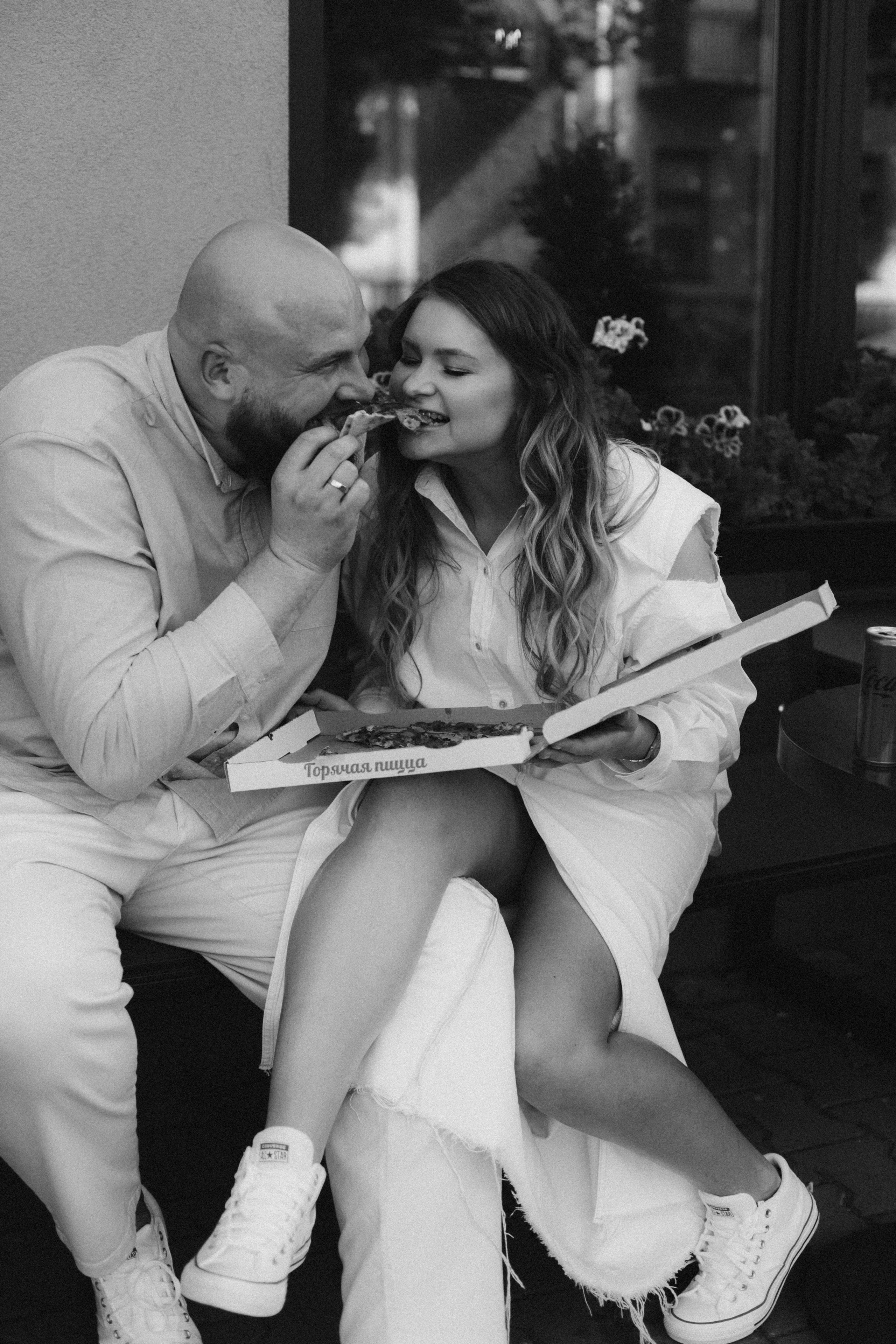 Свадебные прогулки