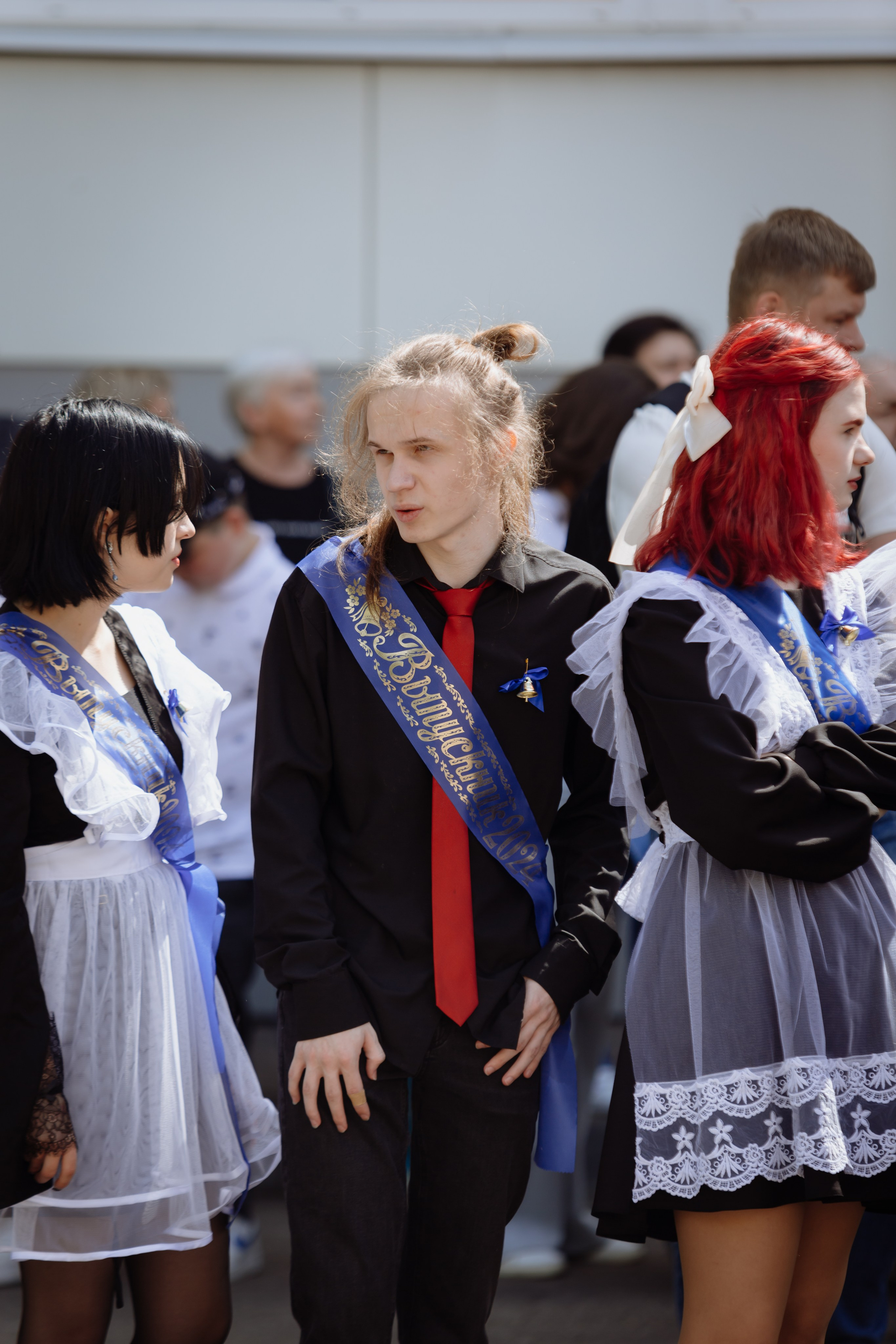 Последний звонок 2024 (3 часа фотосъемки). Профессиональный фотограф Надежда Антонова